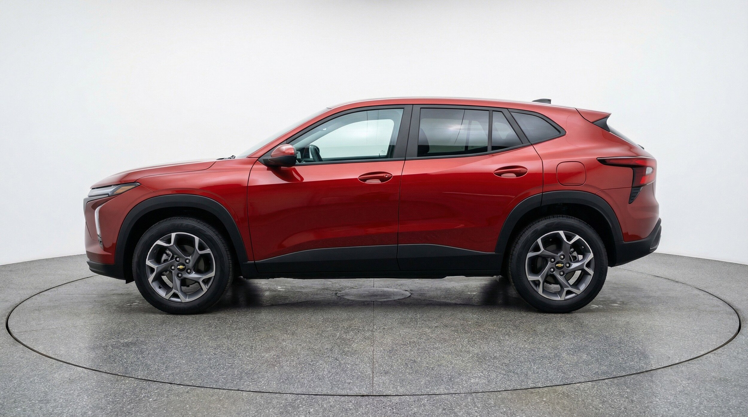 Thumbnail: 2025 Chevrolet Trax - 5