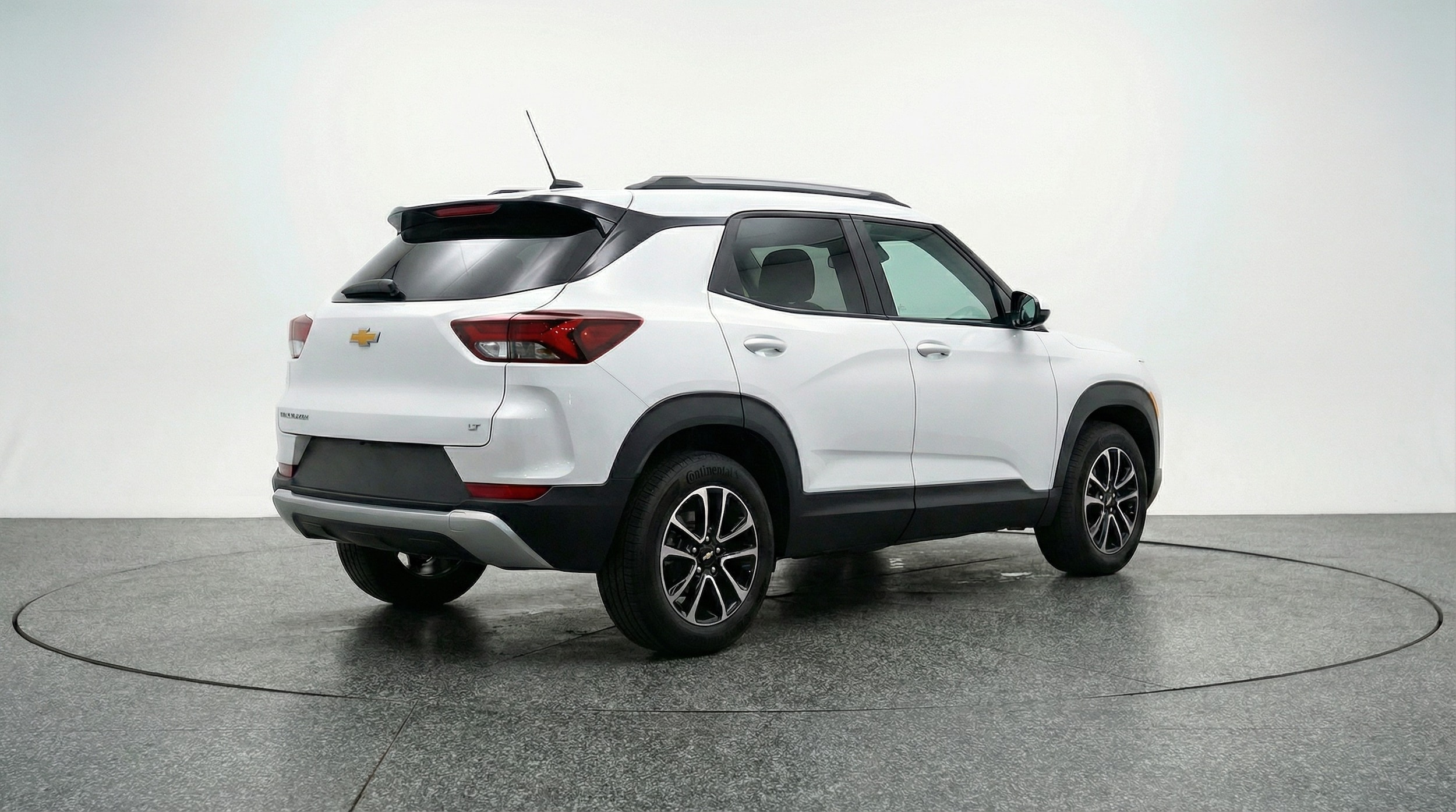 Thumbnail: 2025 Chevrolet TrailBlazer - 7