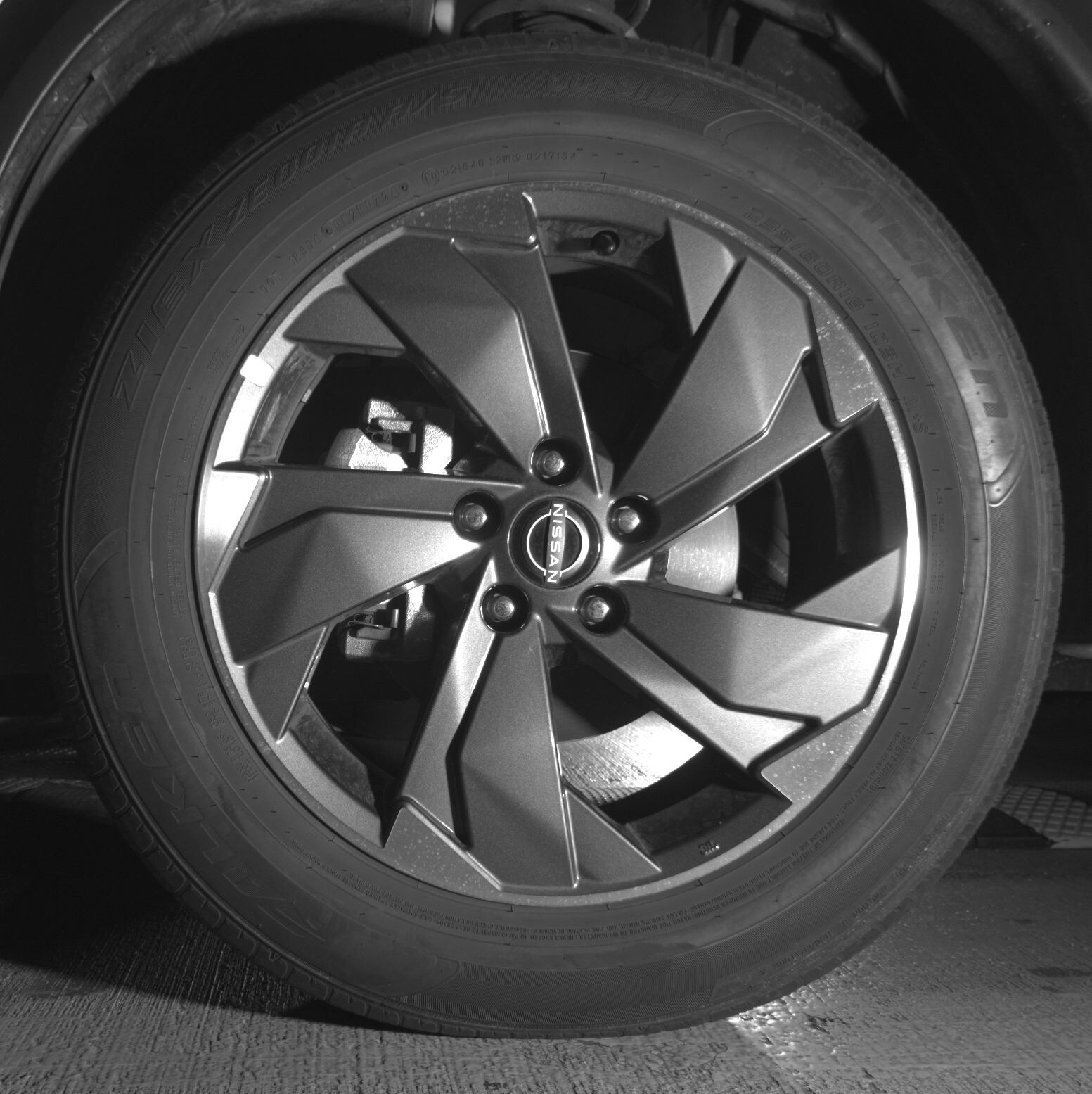 Thumbnail: 2025 Nissan Rogue - 9