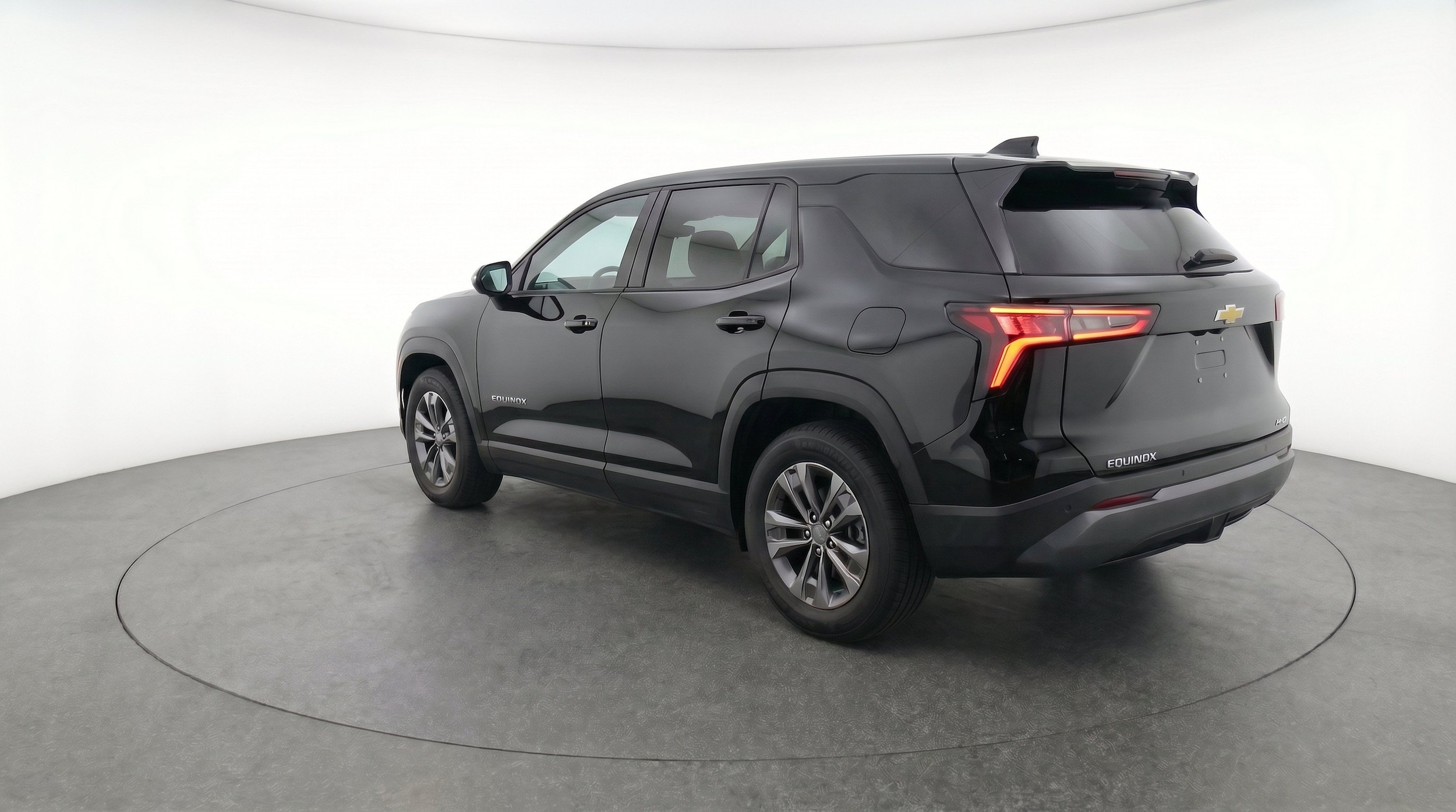 Thumbnail: 2025 Chevrolet Equinox - 6