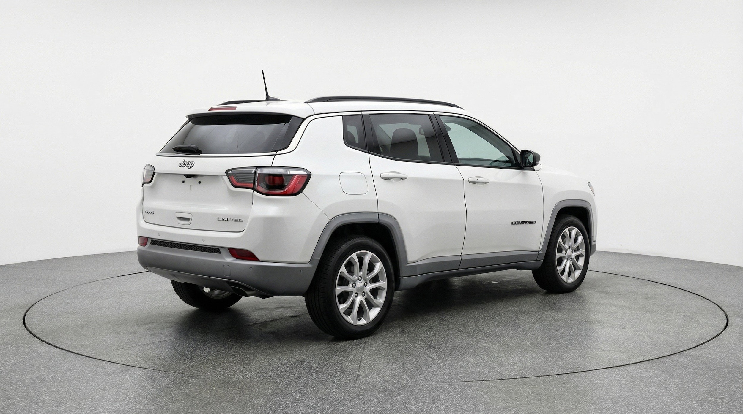Thumbnail: 2025 Jeep Compass - 9