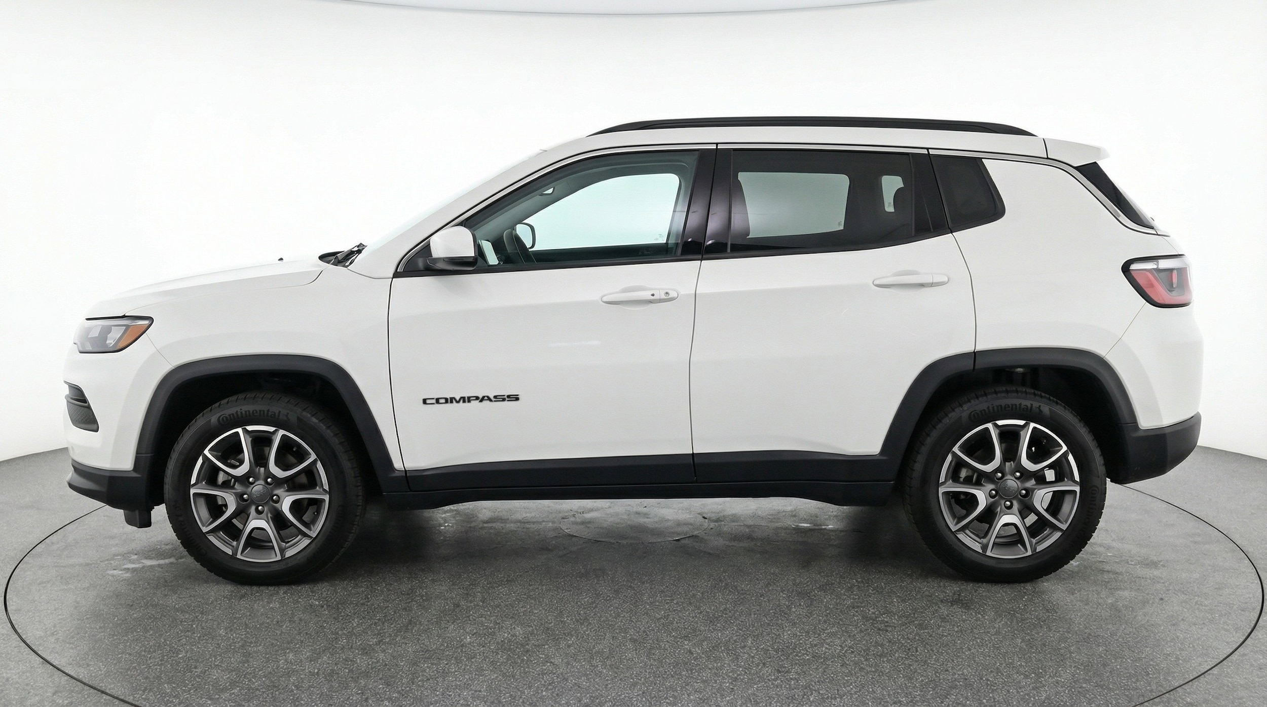 Thumbnail: 2025 Jeep Compass - 5