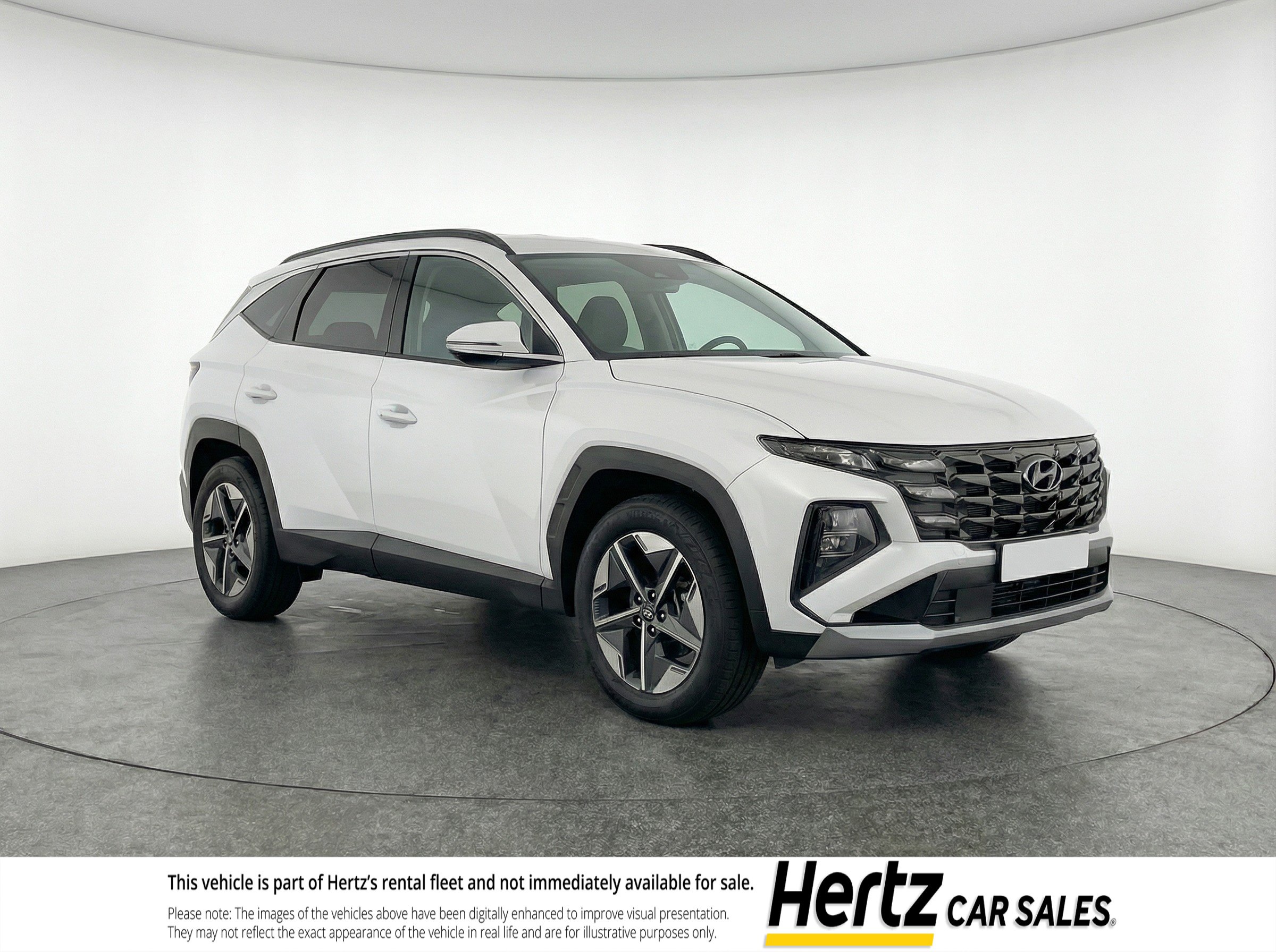 Thumbnail: 2026 Hyundai Tucson - 1