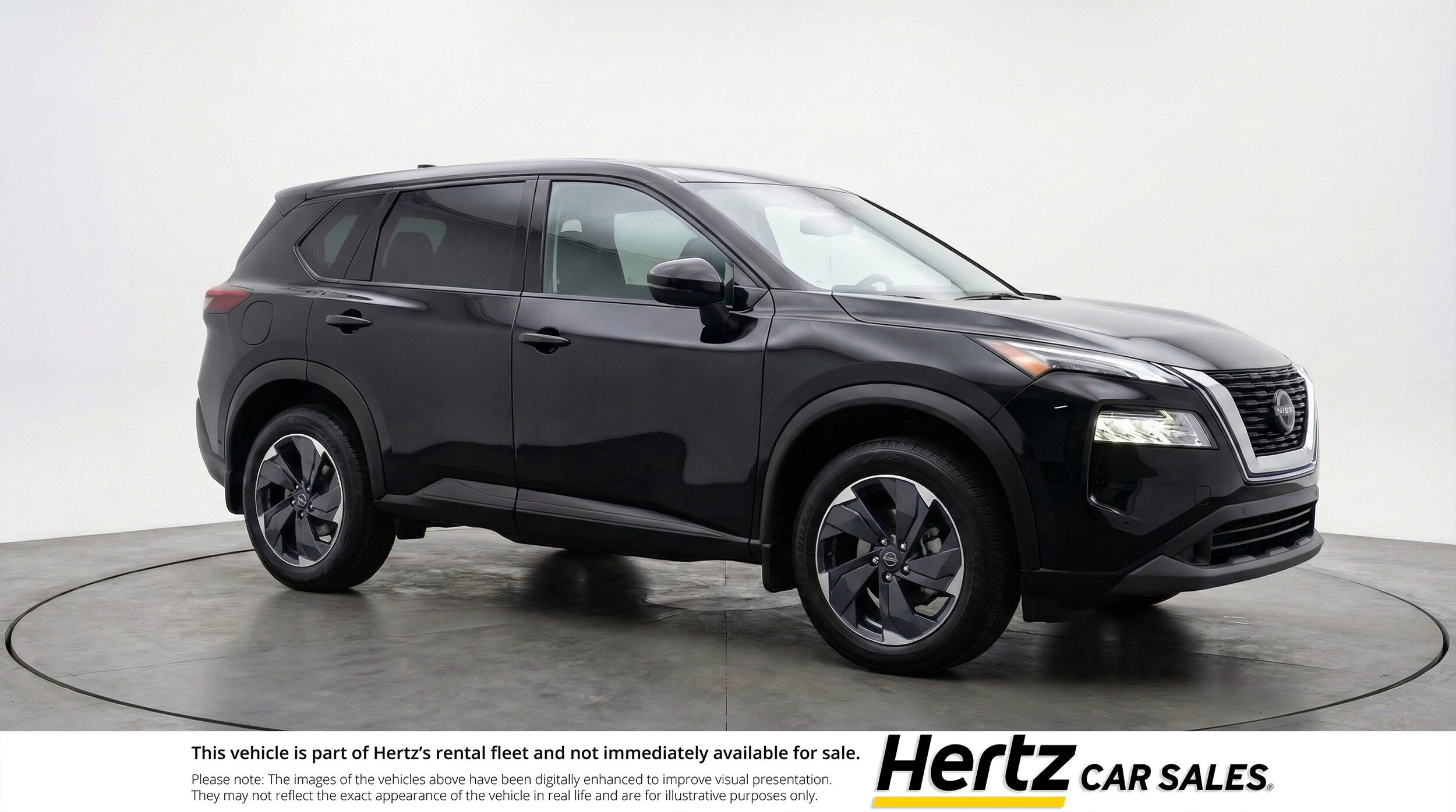 Thumbnail: 2025 Nissan Rogue - 1