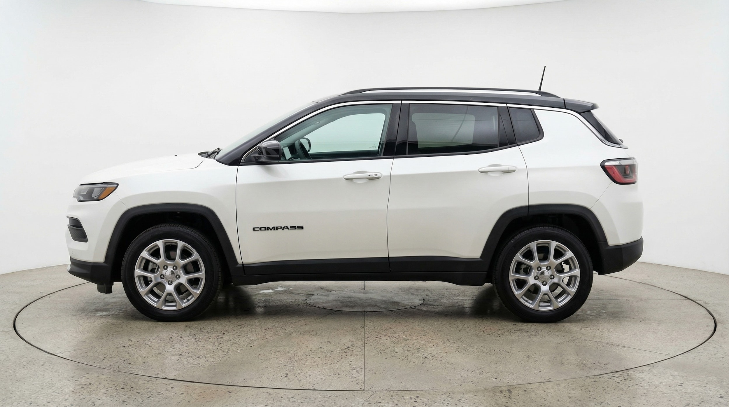 Thumbnail: 2025 Jeep Compass - 4