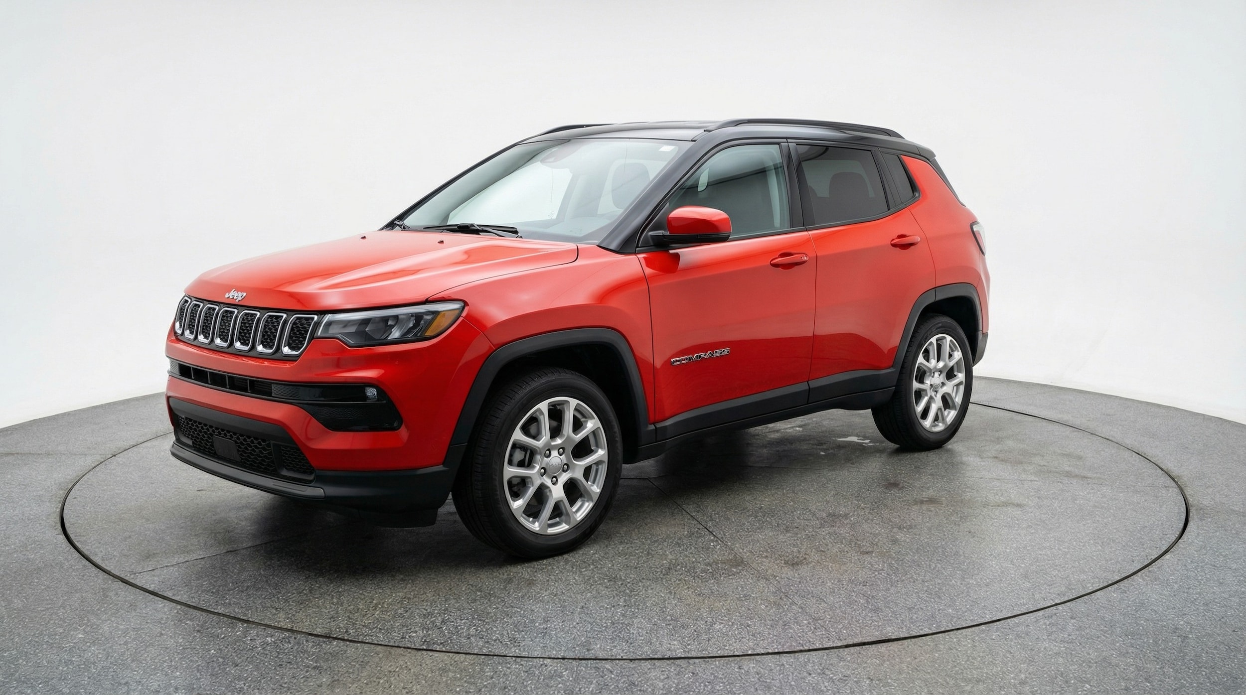 Thumbnail: 2025 Jeep Compass - 3
