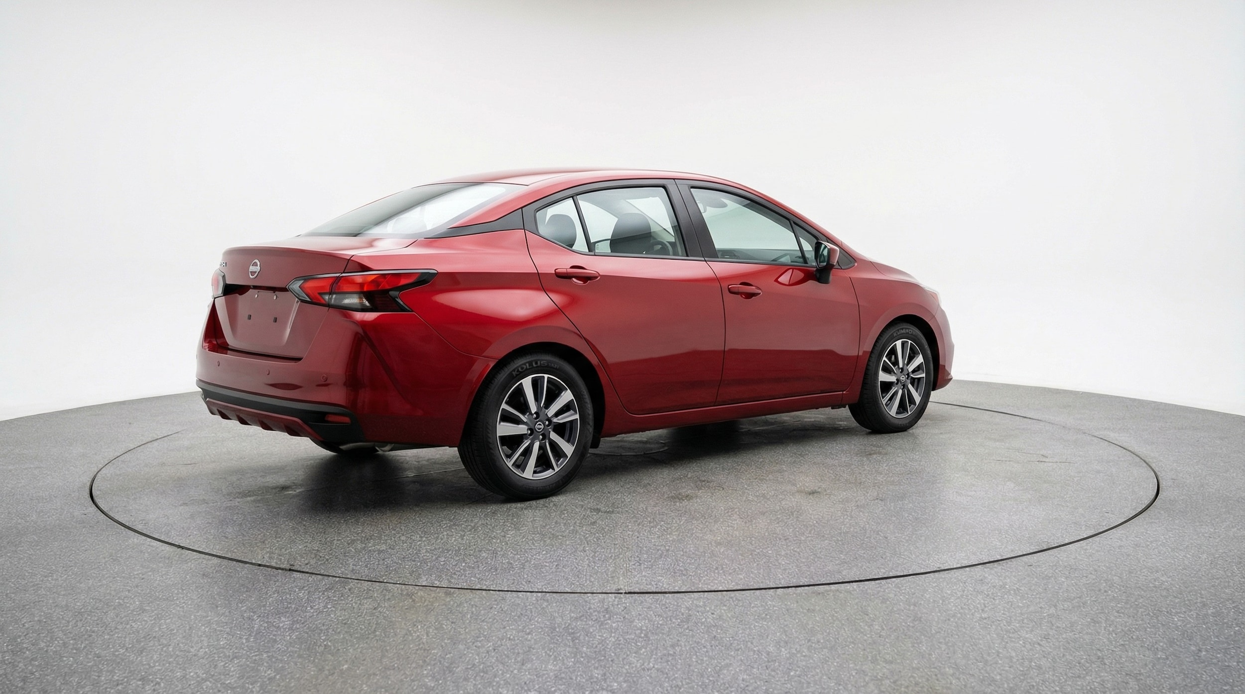 Thumbnail: 2025 Nissan Versa - 7