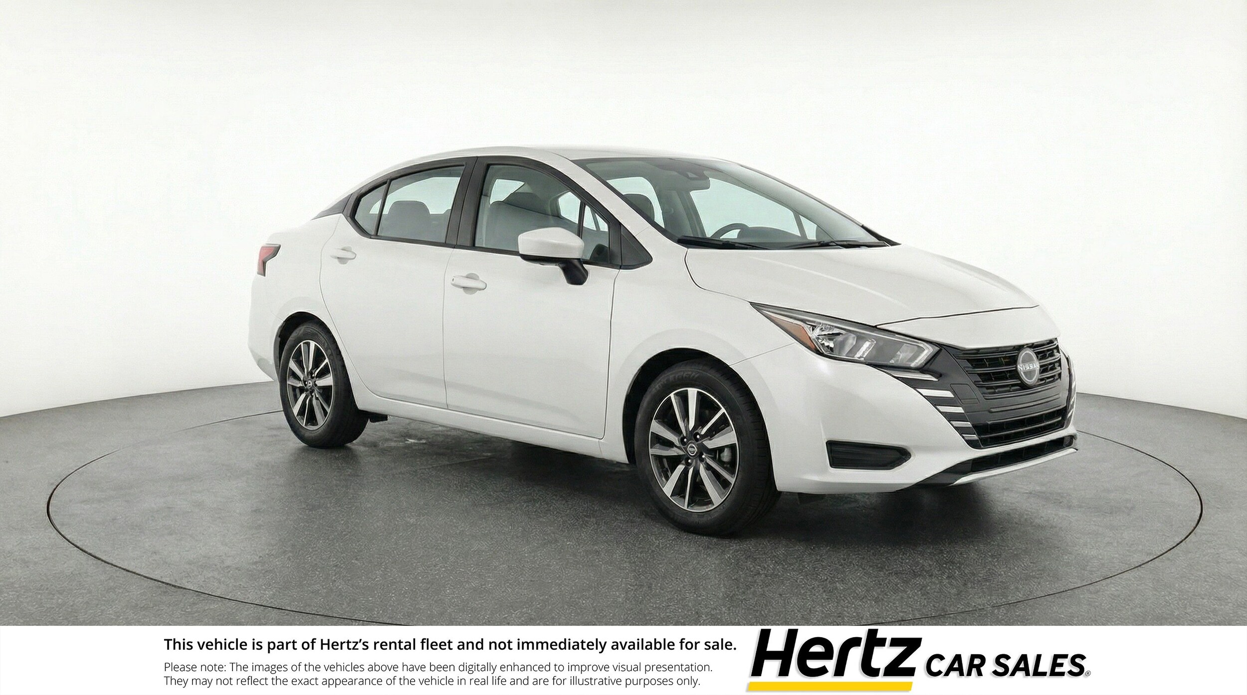 Thumbnail: 2025 Nissan Versa - 1