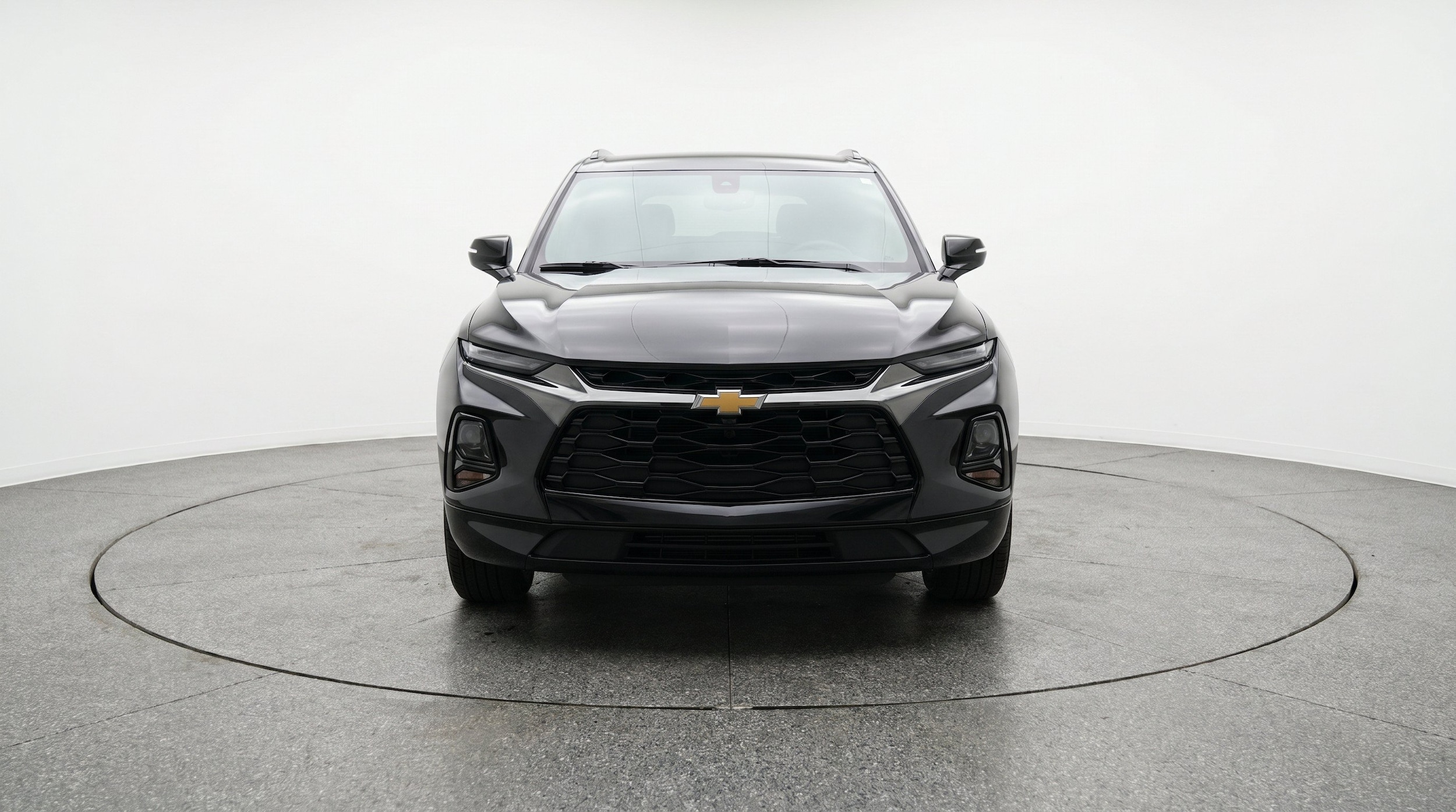 Thumbnail: 2026 Chevrolet Blazer - 2