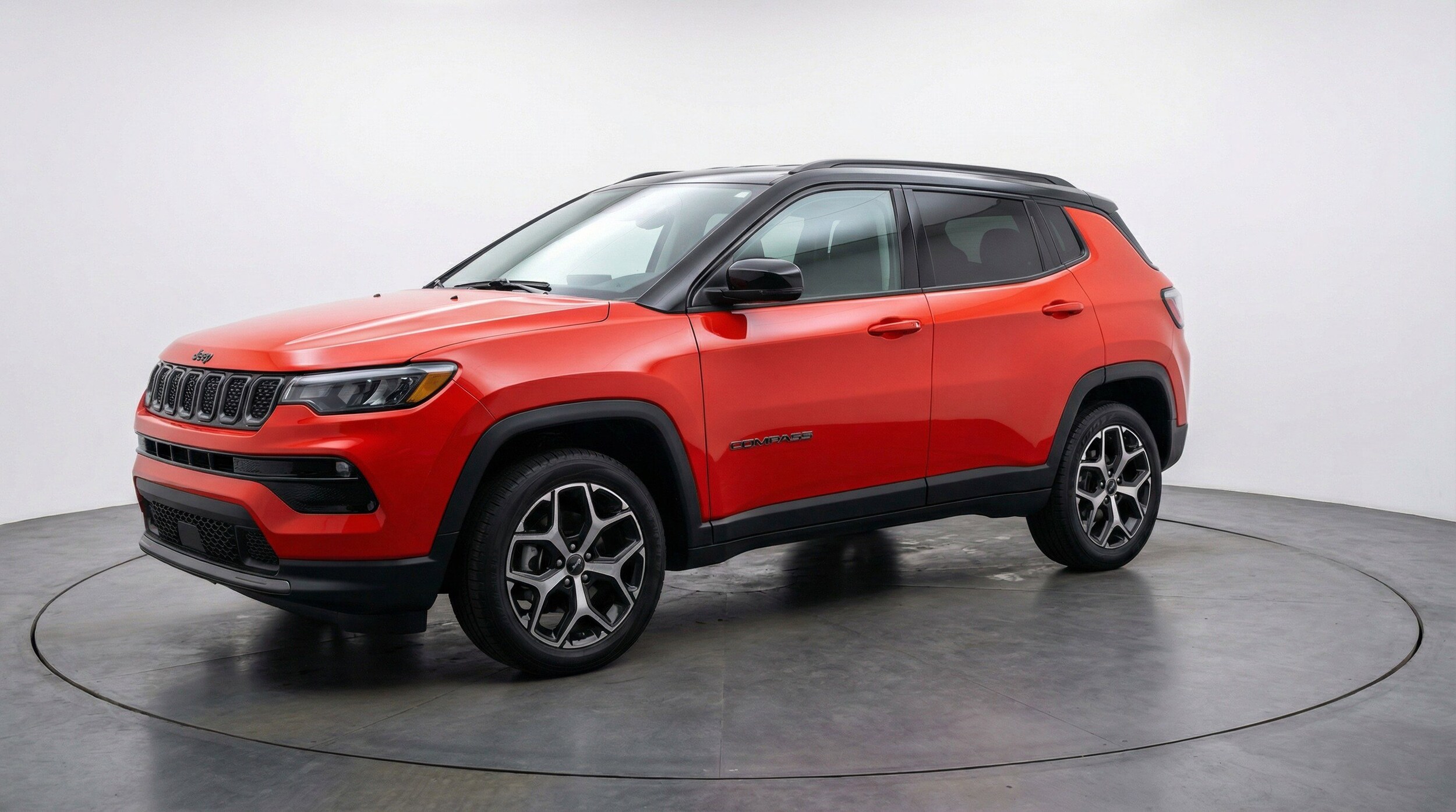 Thumbnail: 2025 Jeep Compass - 3