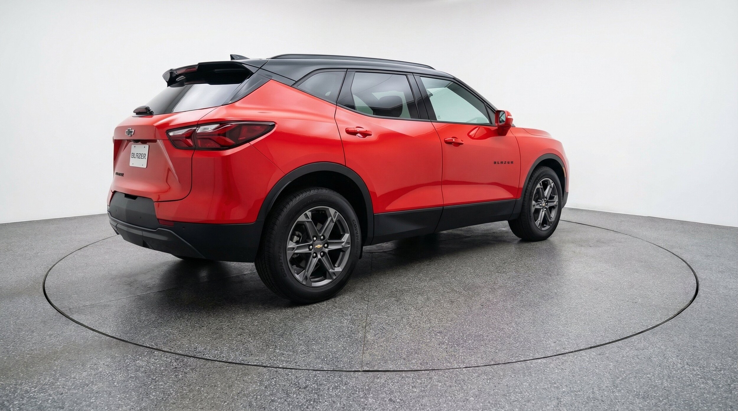 Thumbnail: 2025 Chevrolet Blazer - 9