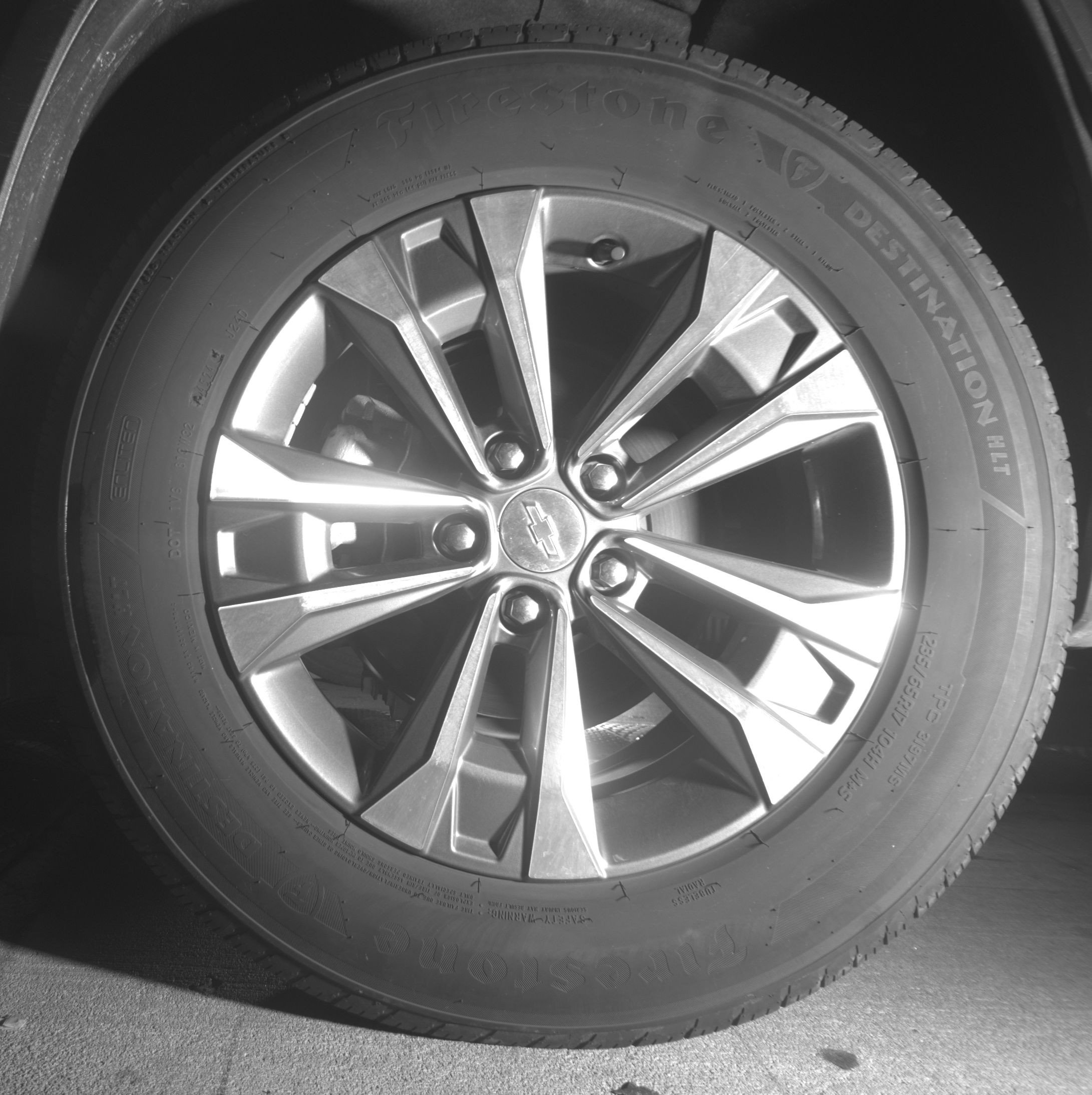 Thumbnail: 2025 Chevrolet Equinox - 14