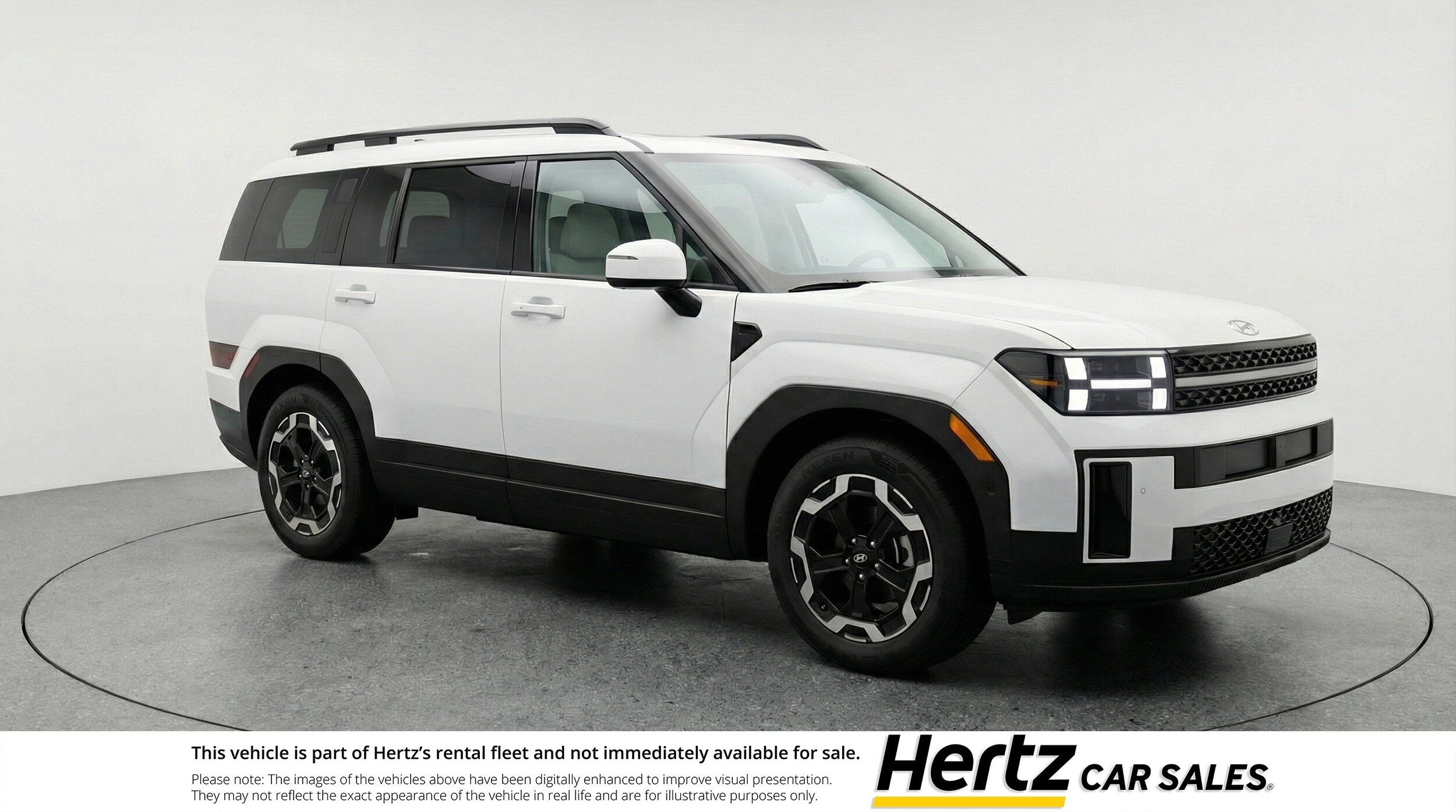 Thumbnail: 2026 Hyundai Santa Fe - 1
