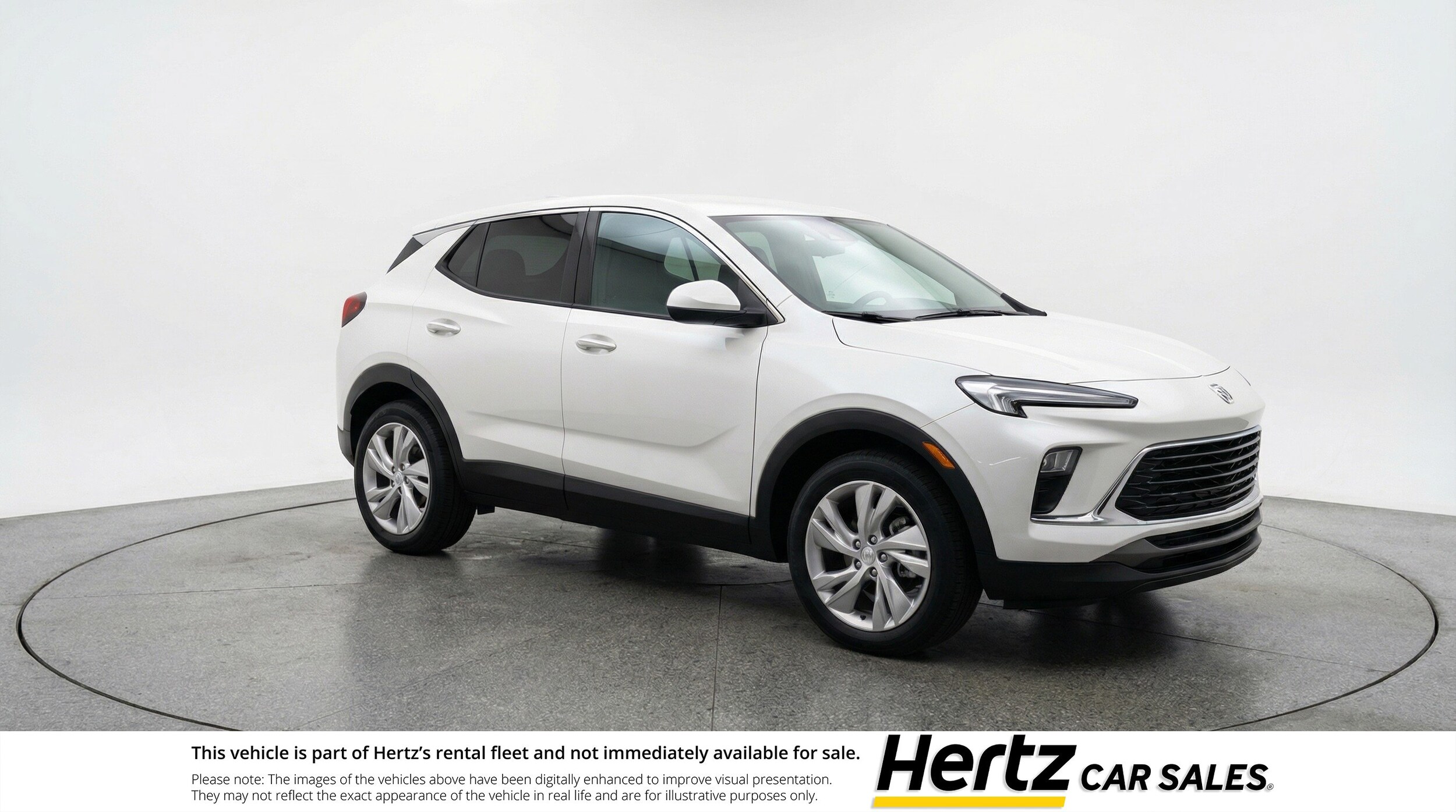 Thumbnail: 2026 Buick Encore GX - 1