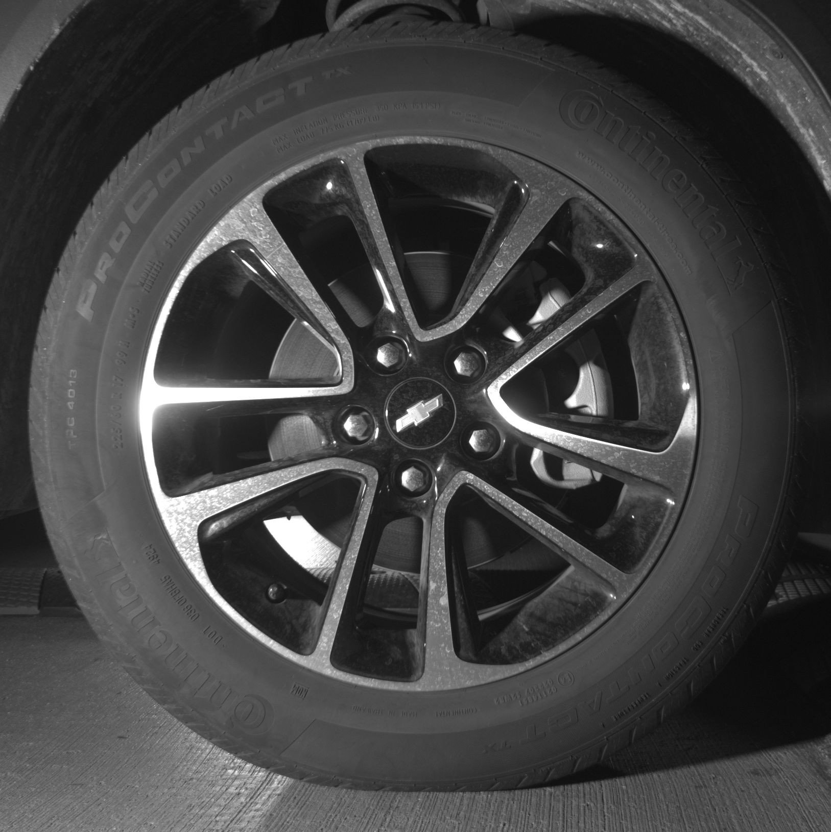 Thumbnail: 2025 Chevrolet TrailBlazer - 13