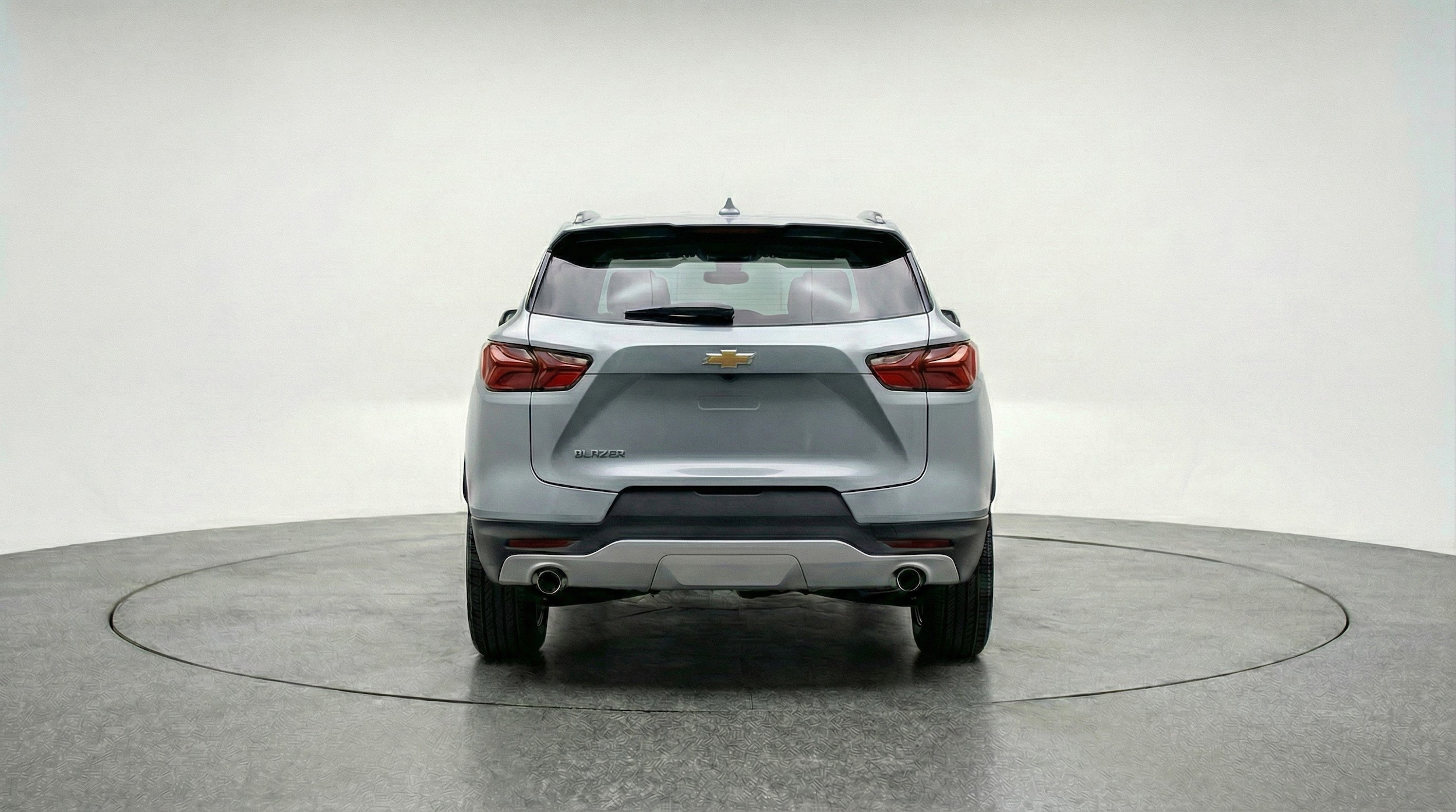 Thumbnail: 2025 Chevrolet Blazer - 7