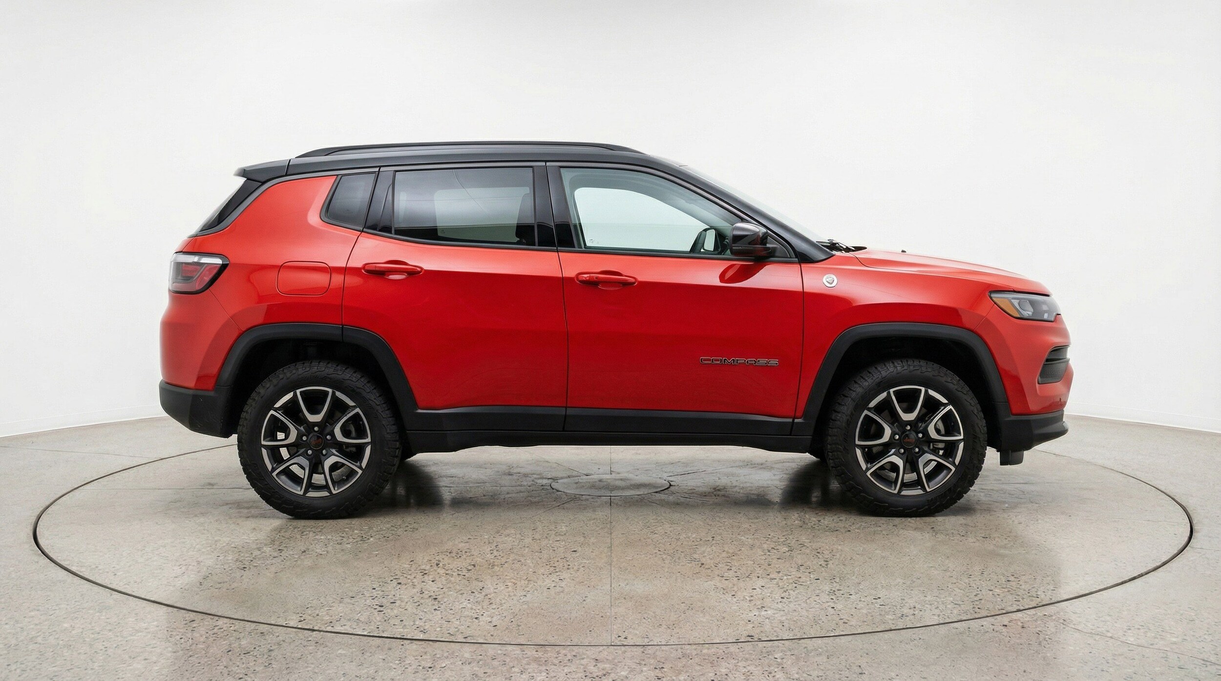 Thumbnail: 2025 Jeep Compass - 11