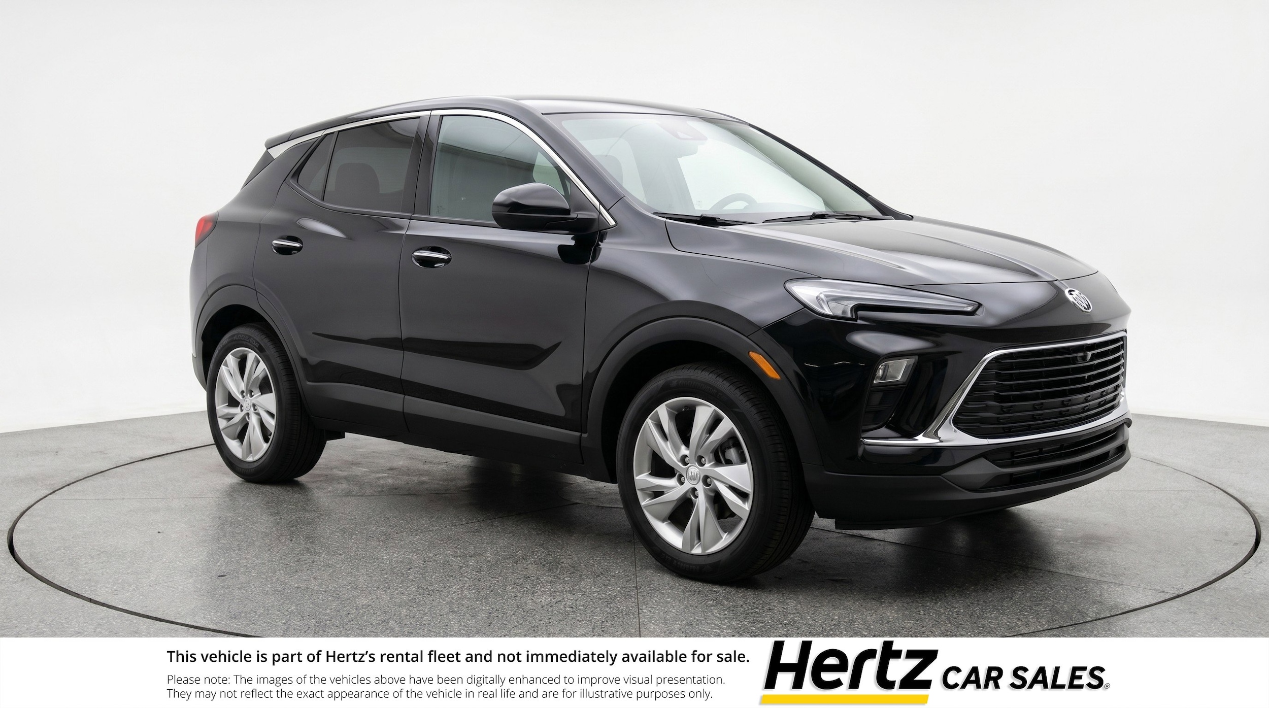 Thumbnail: 2025 Buick Encore GX - 1