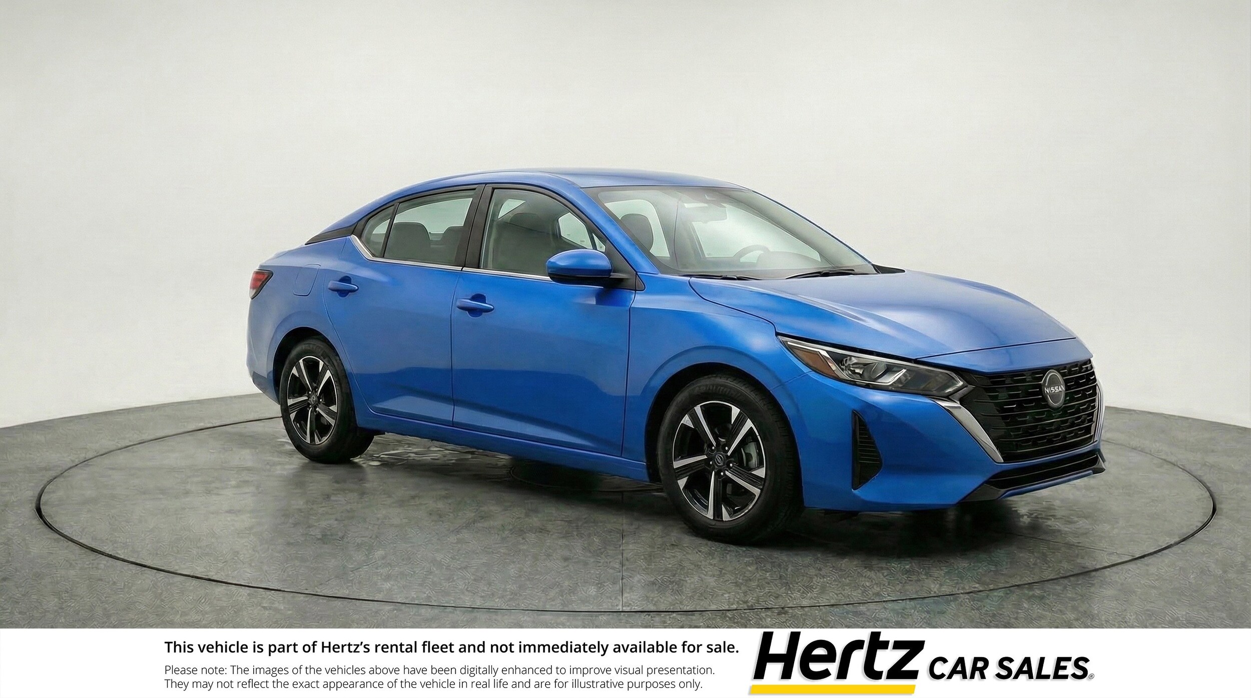 Thumbnail: 2025 Nissan Sentra - 1