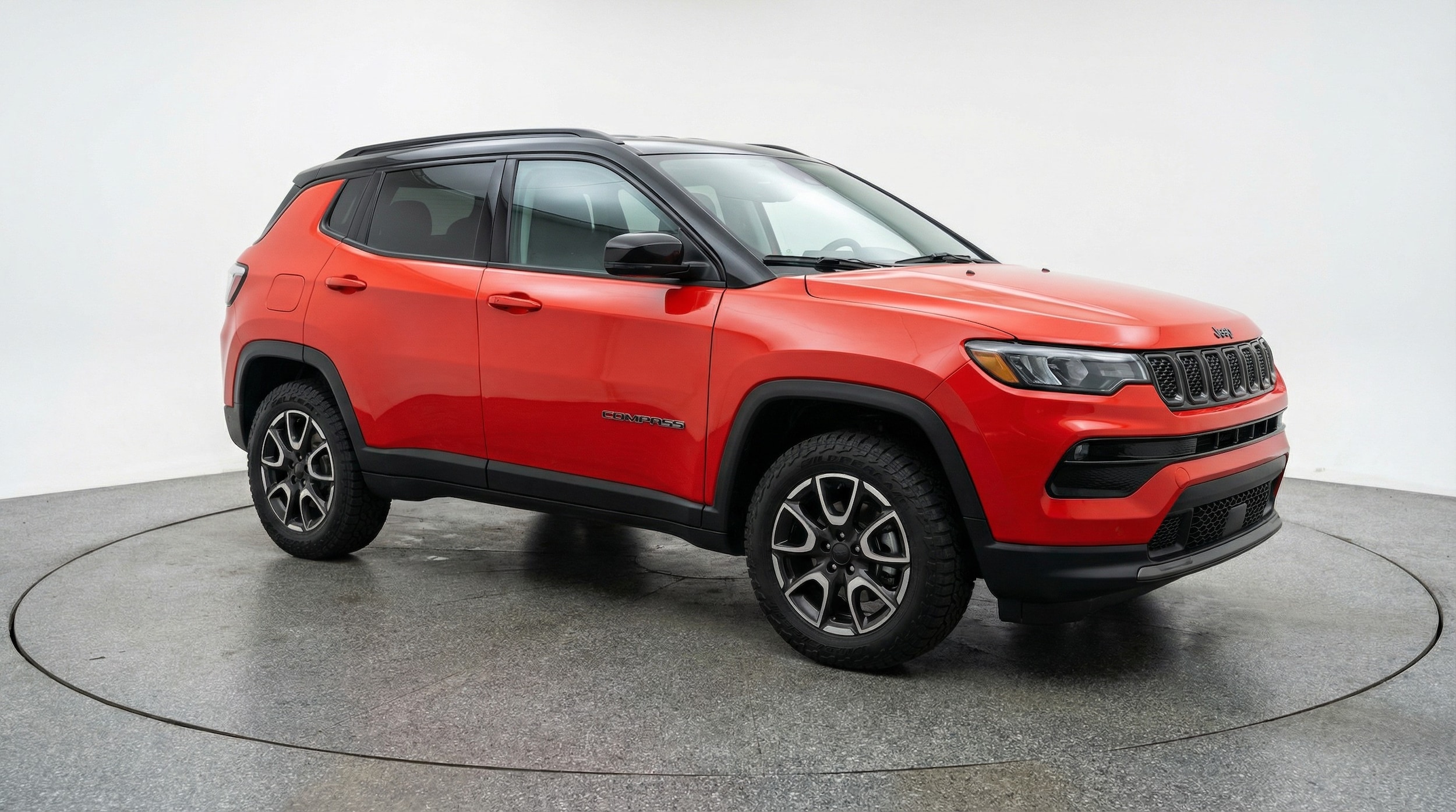 Thumbnail: 2025 Jeep Compass - 1