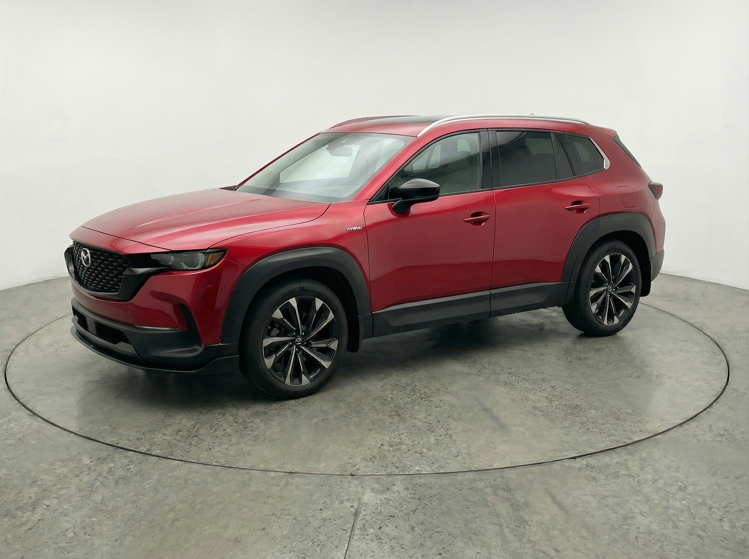 Thumbnail: 2025 Mazda CX-50 - 3