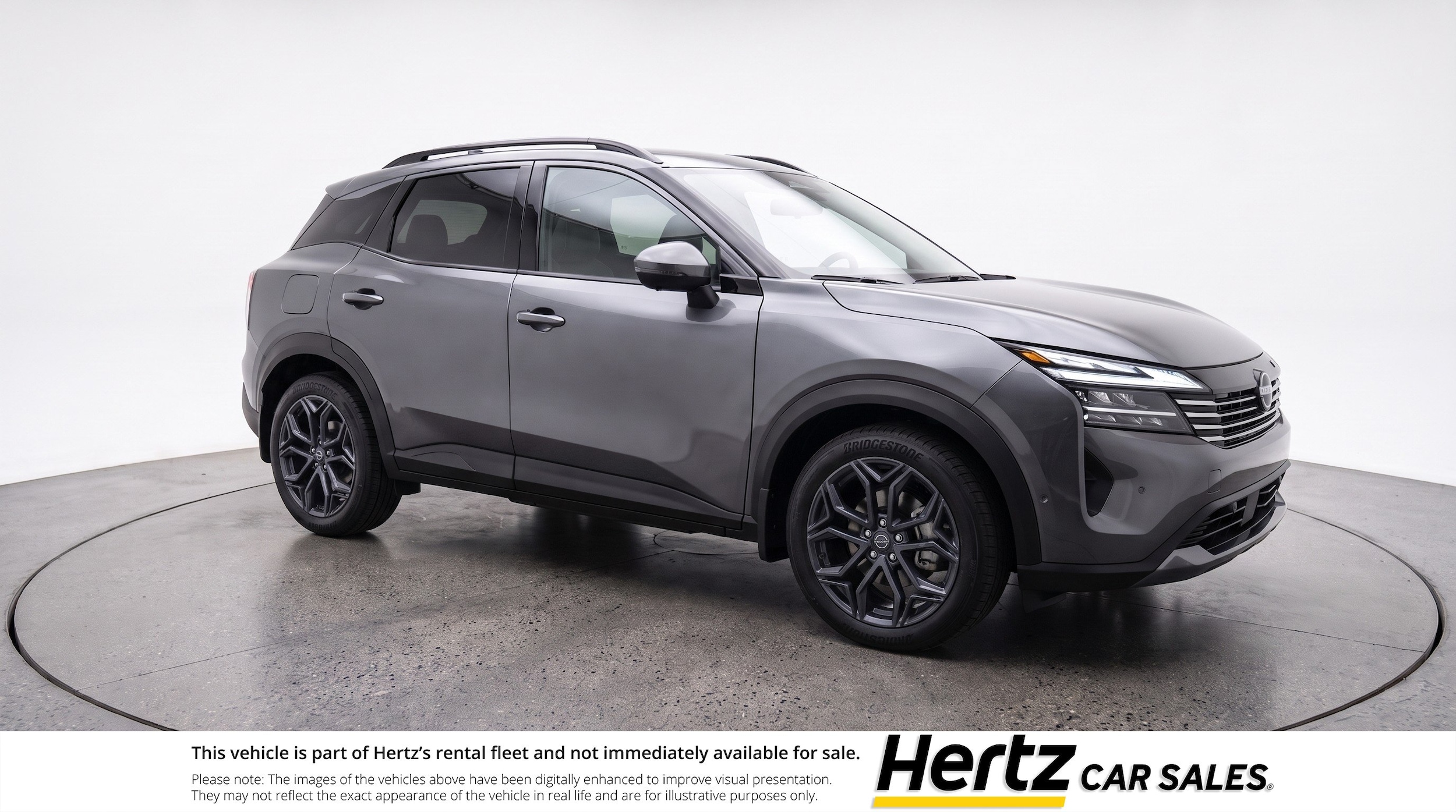 Thumbnail: 2026 Nissan Kicks - 1