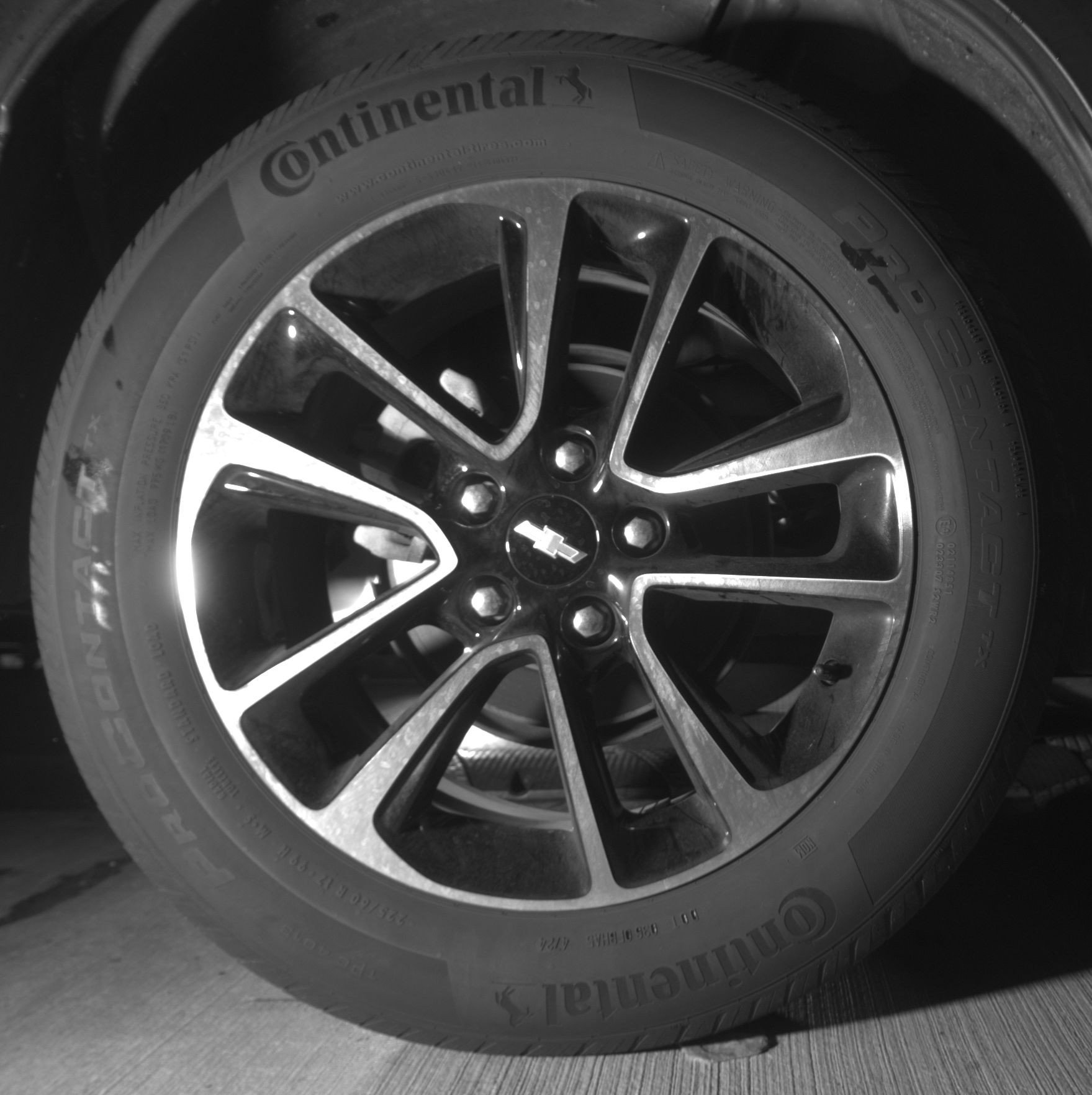 Thumbnail: 2025 Chevrolet TrailBlazer - 15