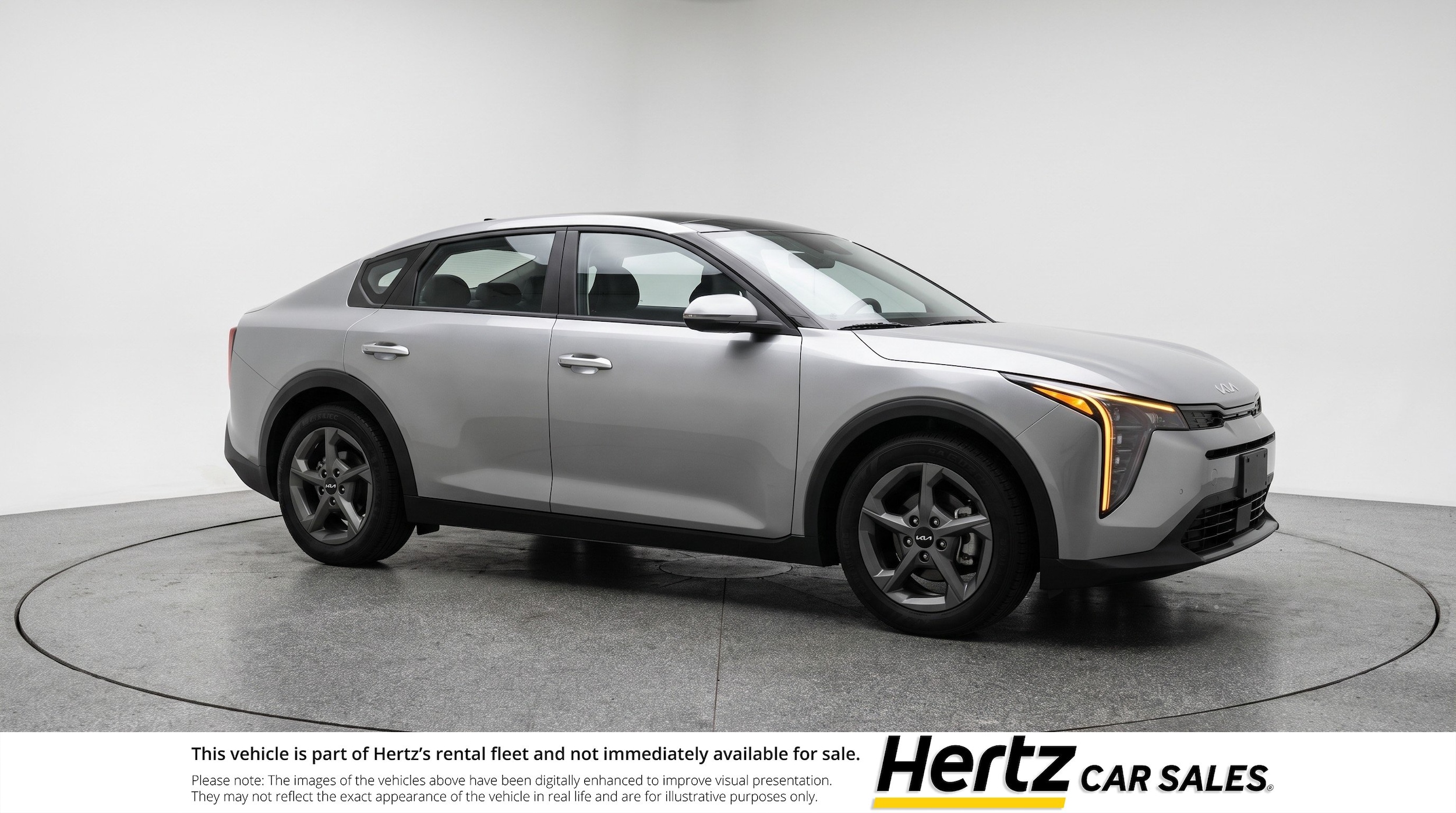 Thumbnail: 2026 Kia K4 - 1