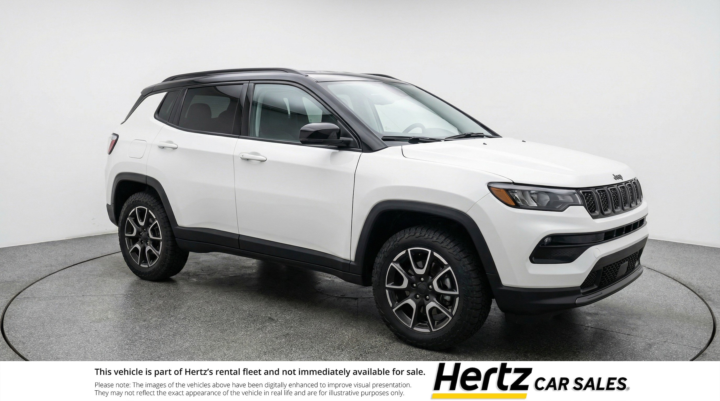 Thumbnail: 2025 Jeep Compass - 1