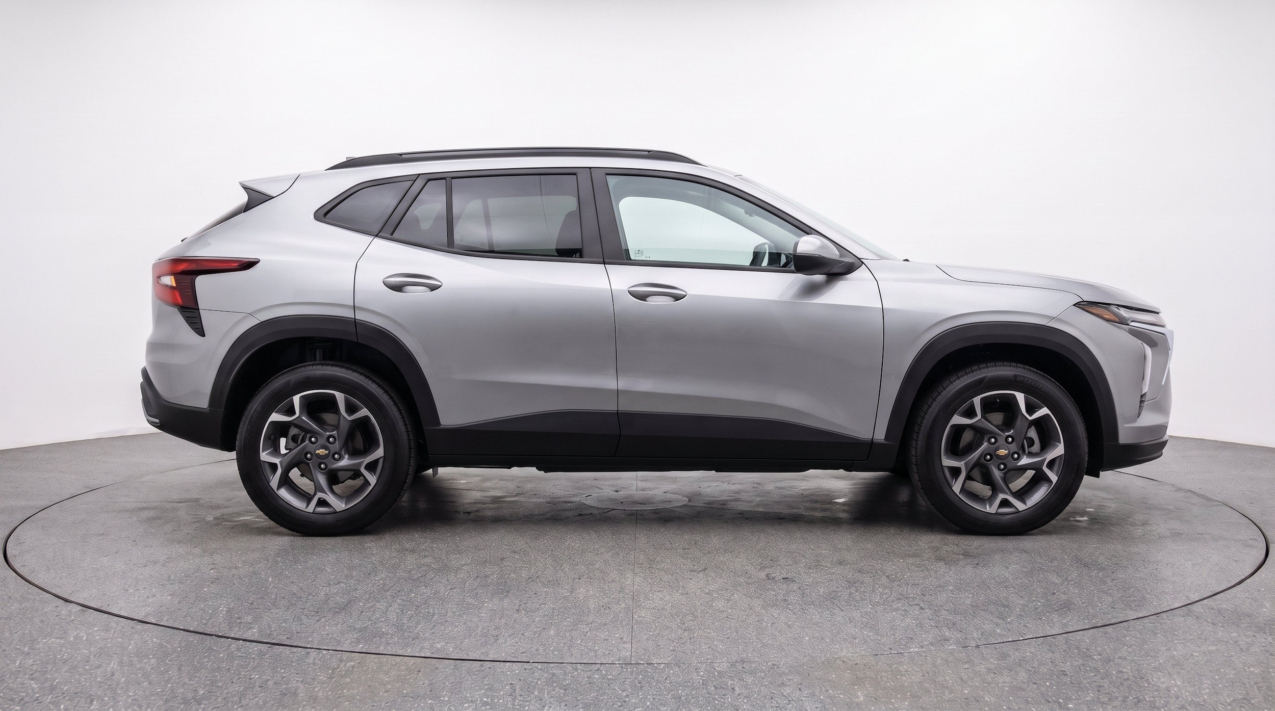 Thumbnail: 2025 Chevrolet Trax - 11