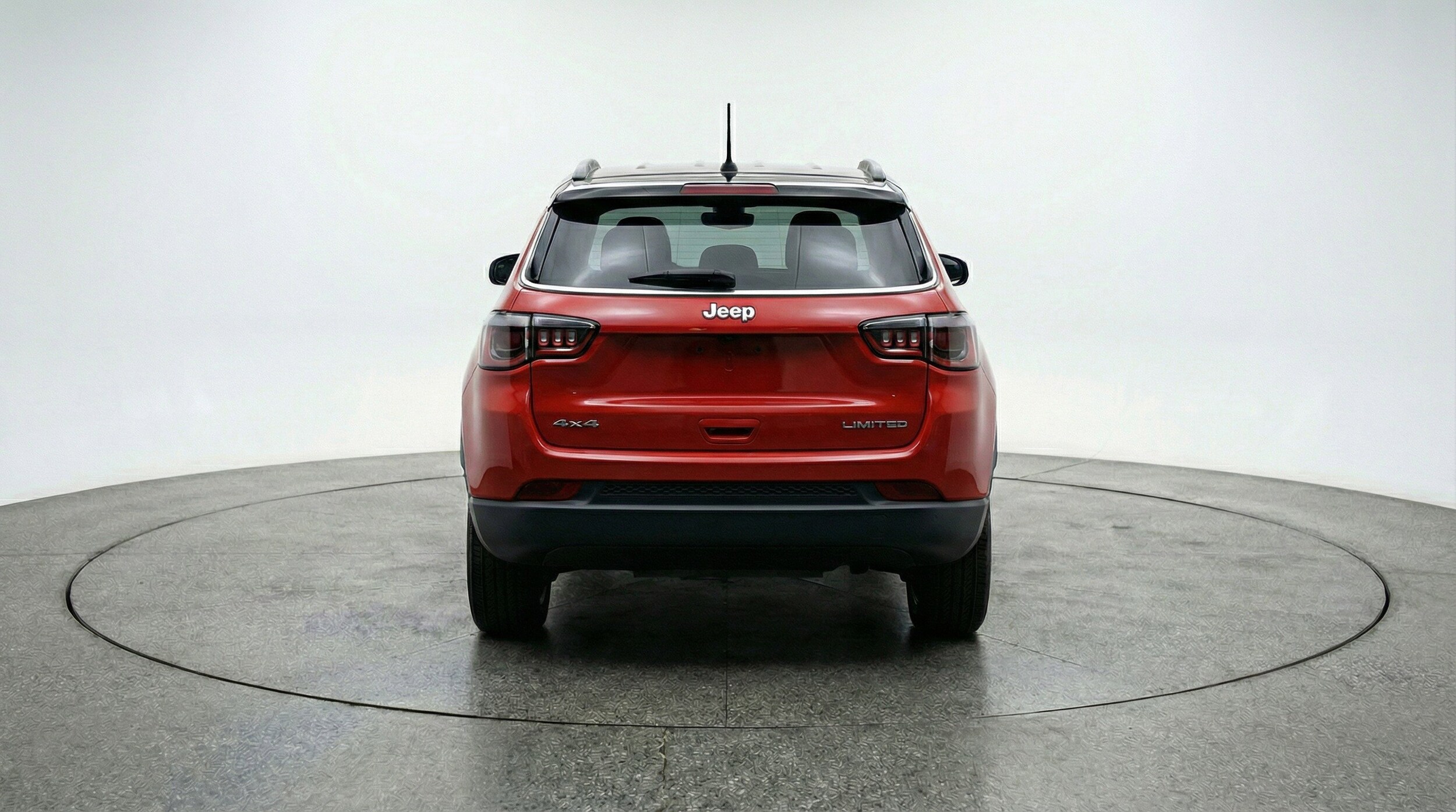 Thumbnail: 2025 Jeep Compass - 7