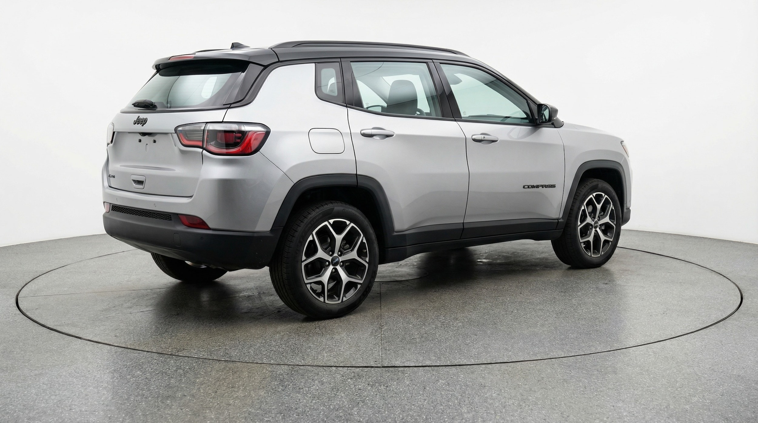 Thumbnail: 2025 Jeep Compass - 7