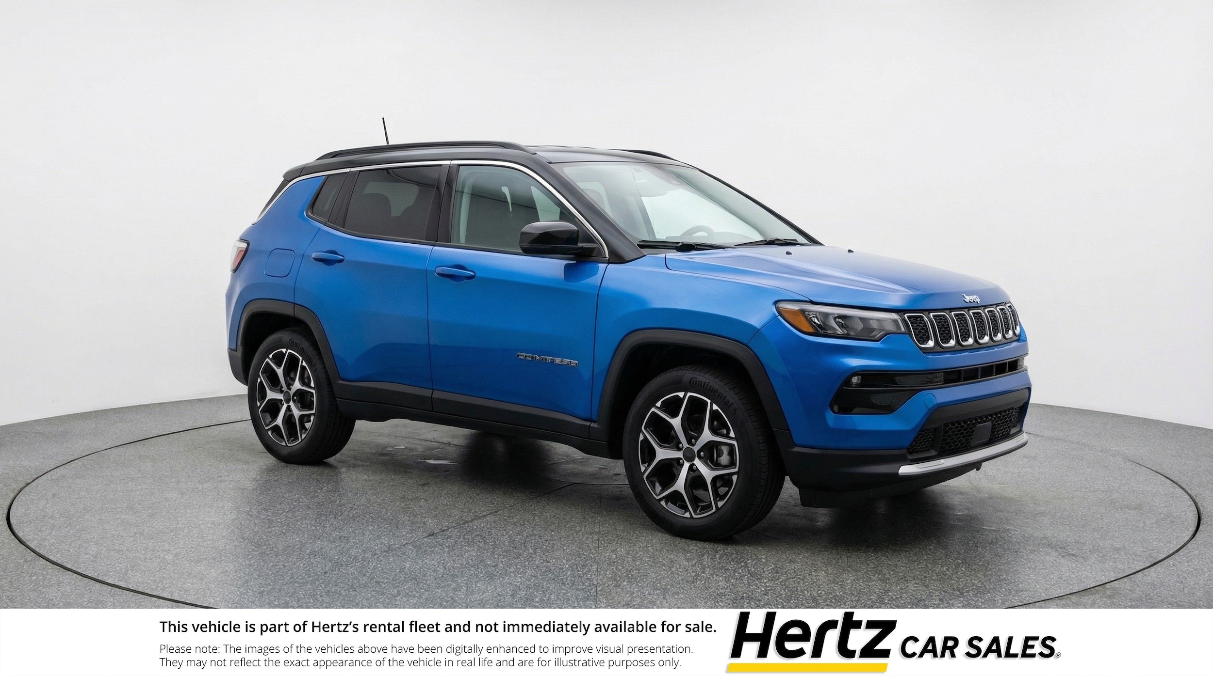 Thumbnail: 2025 Jeep Compass - 1