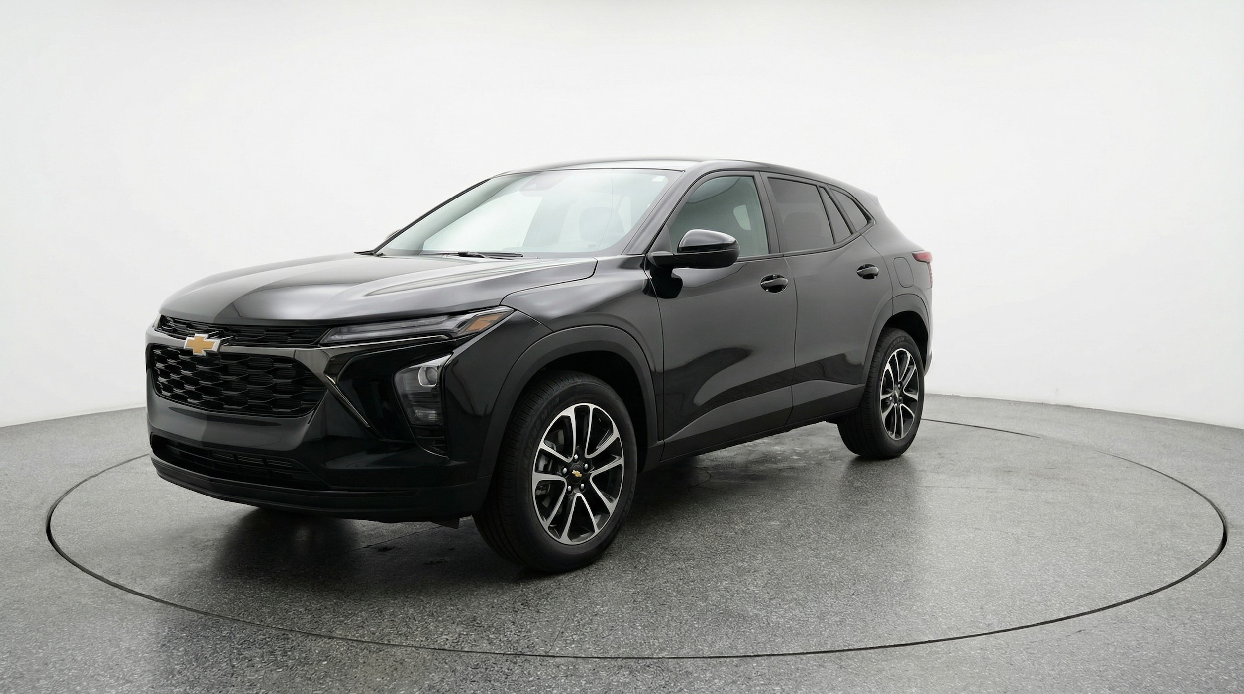 Thumbnail: 2025 Chevrolet TrailBlazer - 3