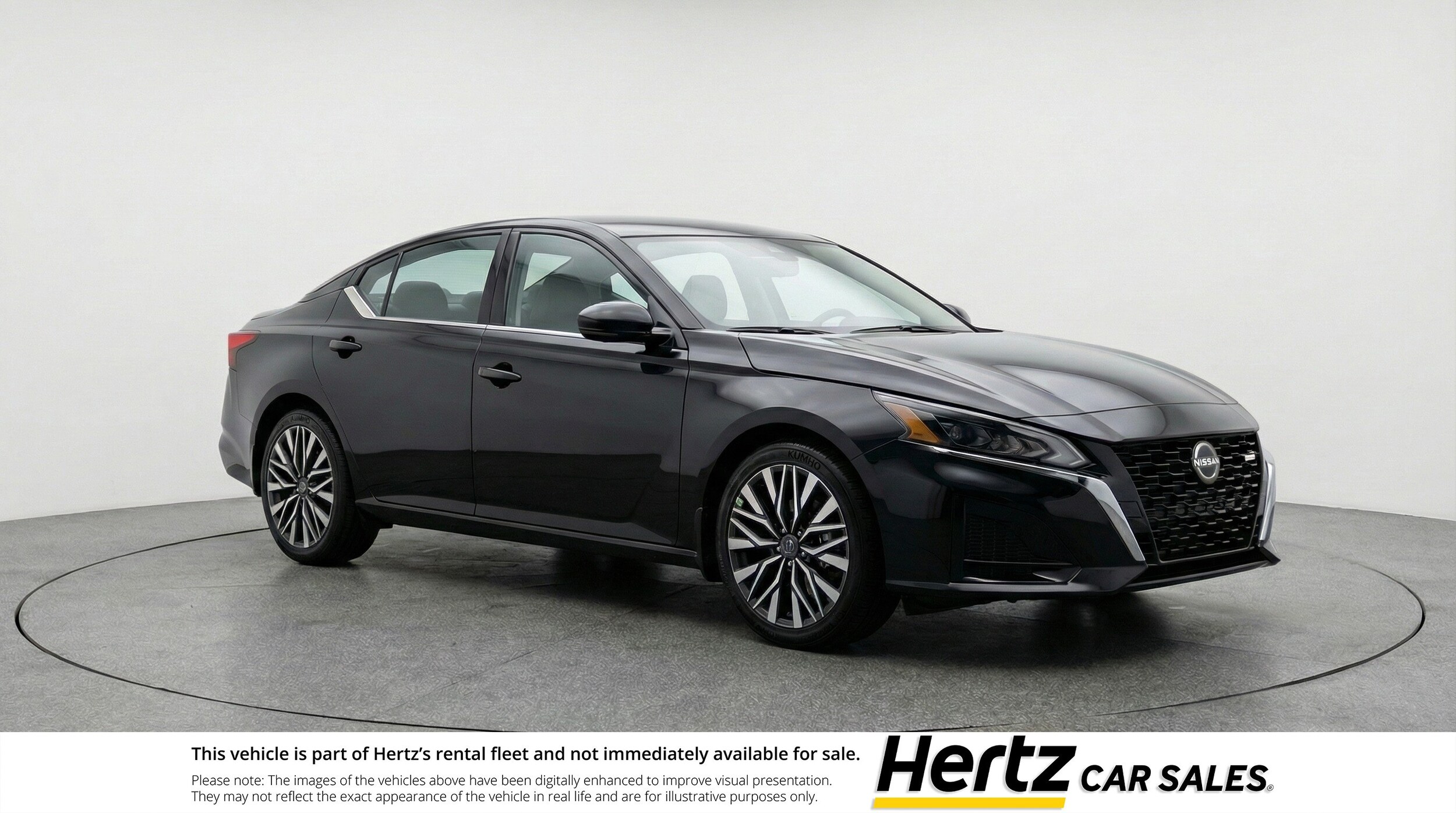 Thumbnail: 2026 Nissan Altima - 1