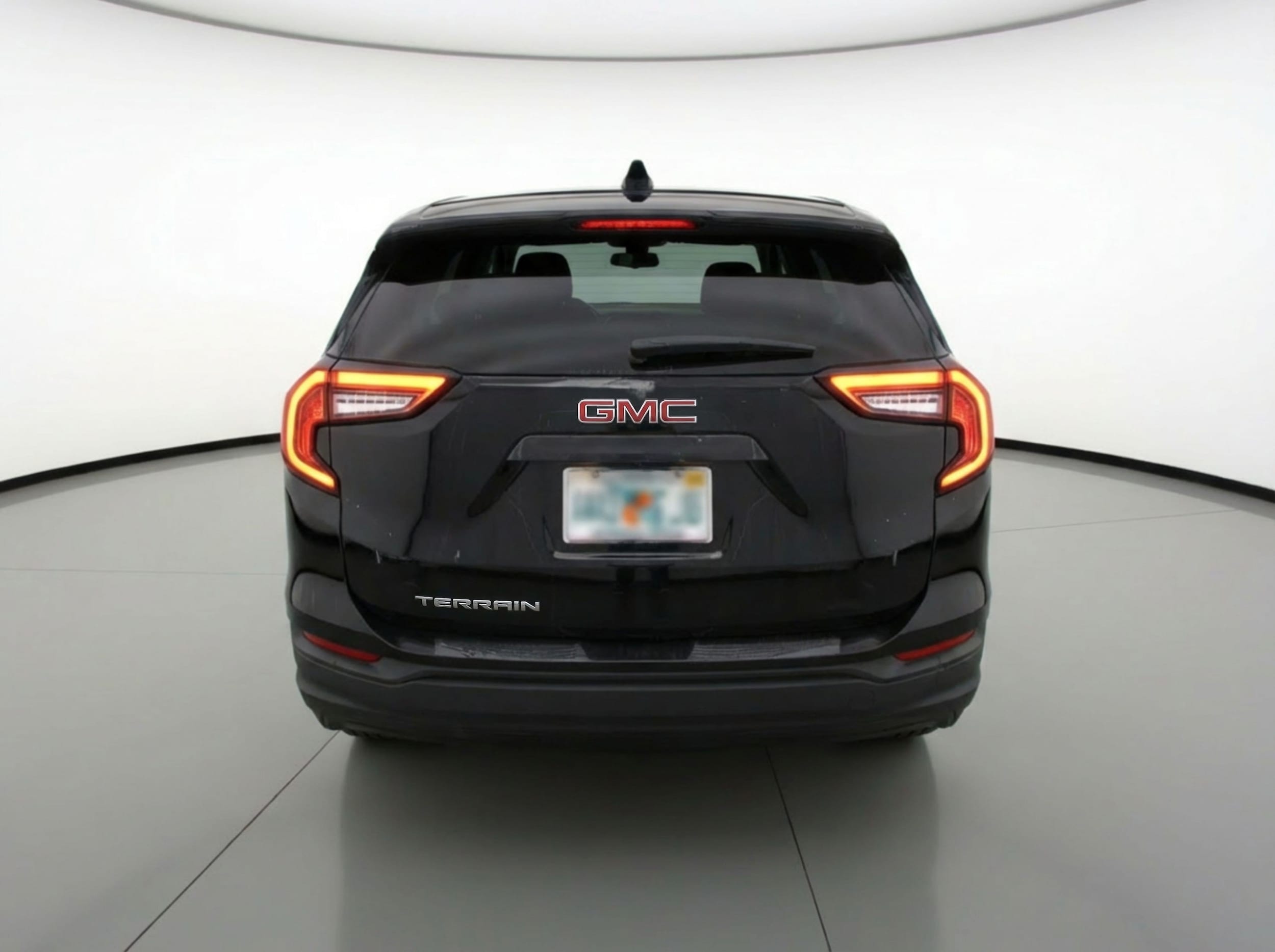 Thumbnail: 2024 GMC Terrain - 7