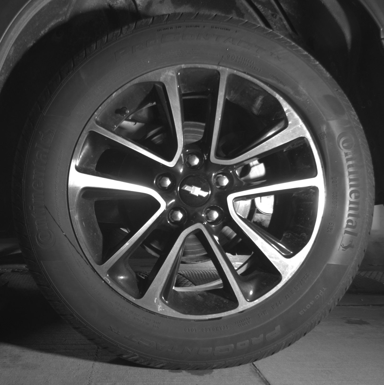 Thumbnail: 2025 Chevrolet TrailBlazer - 14