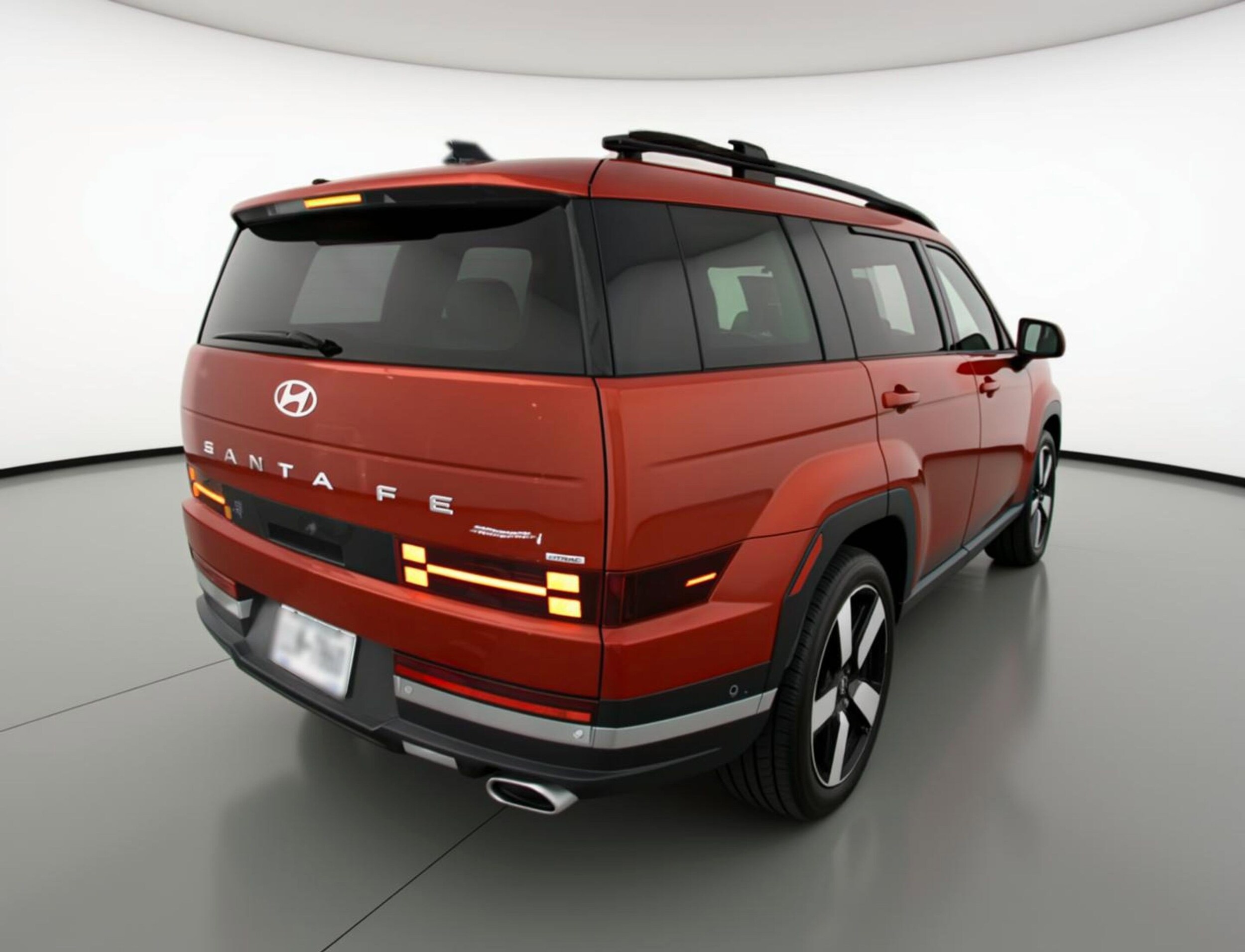 Thumbnail: 2024 Hyundai Santa Fe - 9