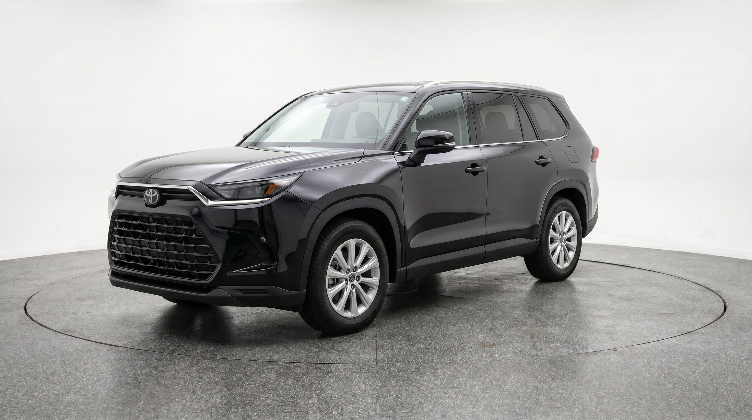 Thumbnail: 2025 Toyota Grand Highlander - 3