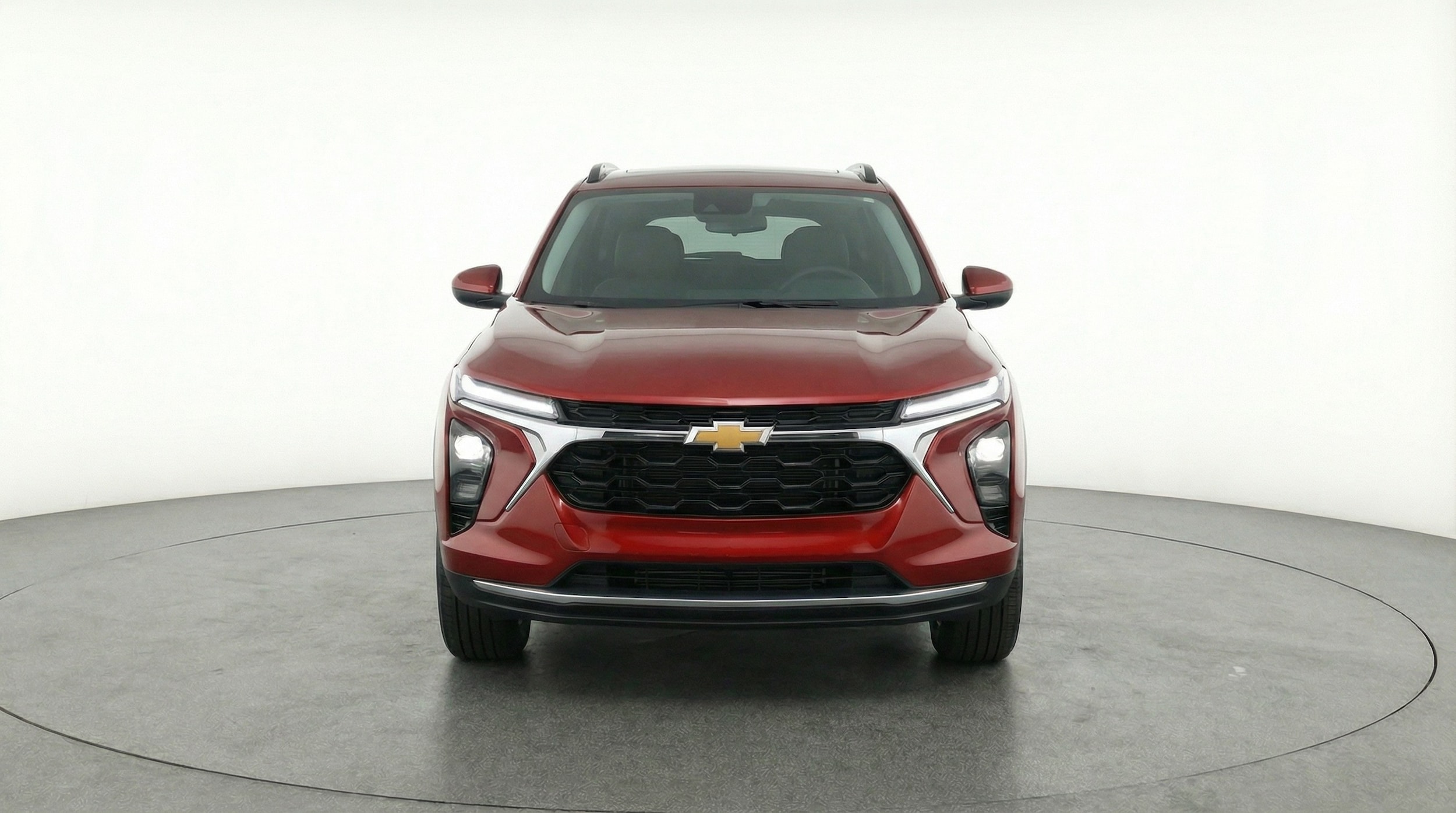 Thumbnail: 2025 Chevrolet Trax - 2
