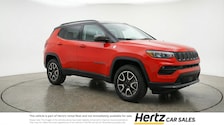 2025 Jeep Compass Trailhawk -
                  Orlando, FL