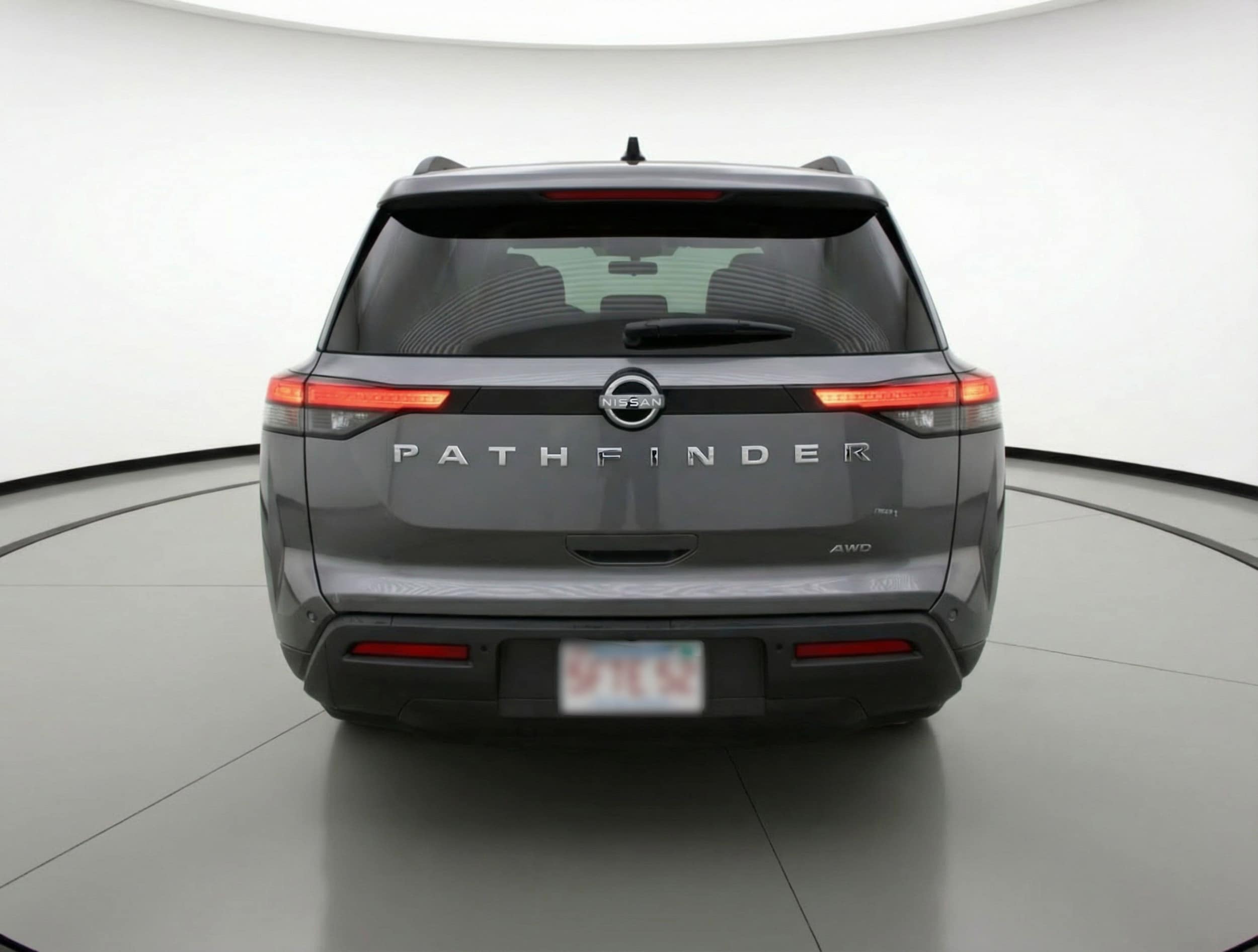 Thumbnail: 2025 Nissan Pathfinder - 7