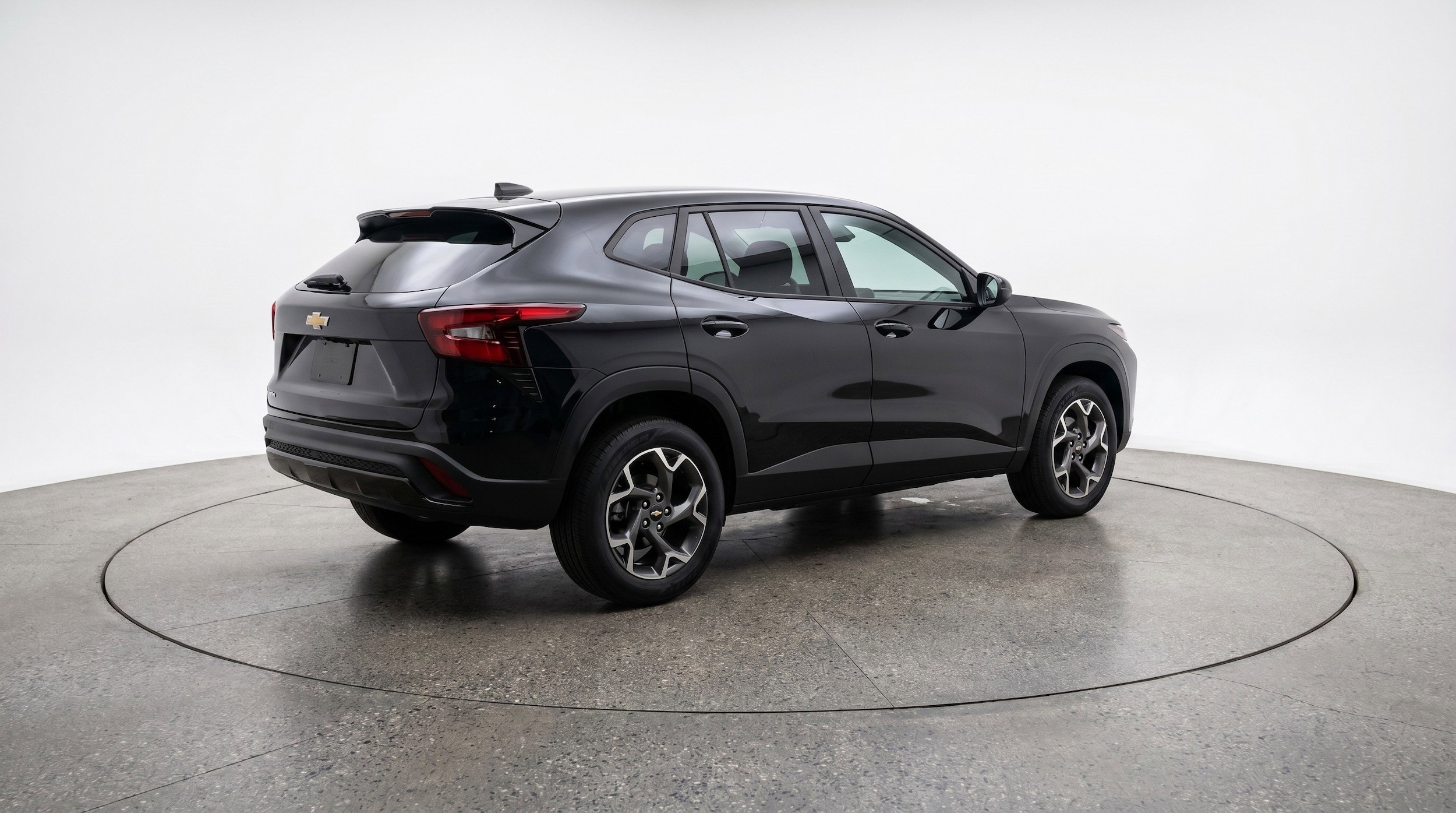Thumbnail: 2025 Chevrolet Trax - 9