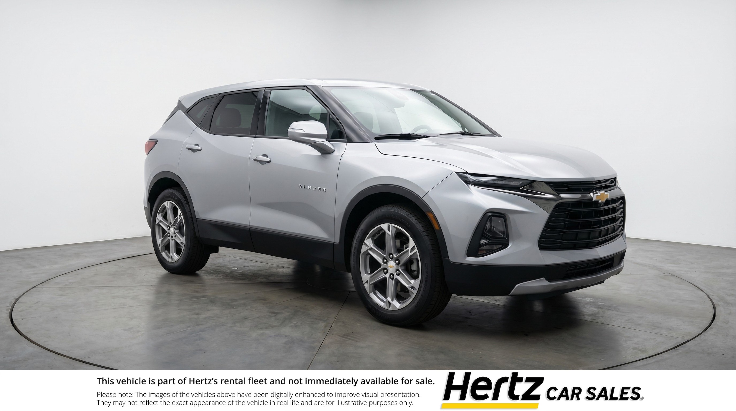 Thumbnail: 2025 Chevrolet Blazer - 1