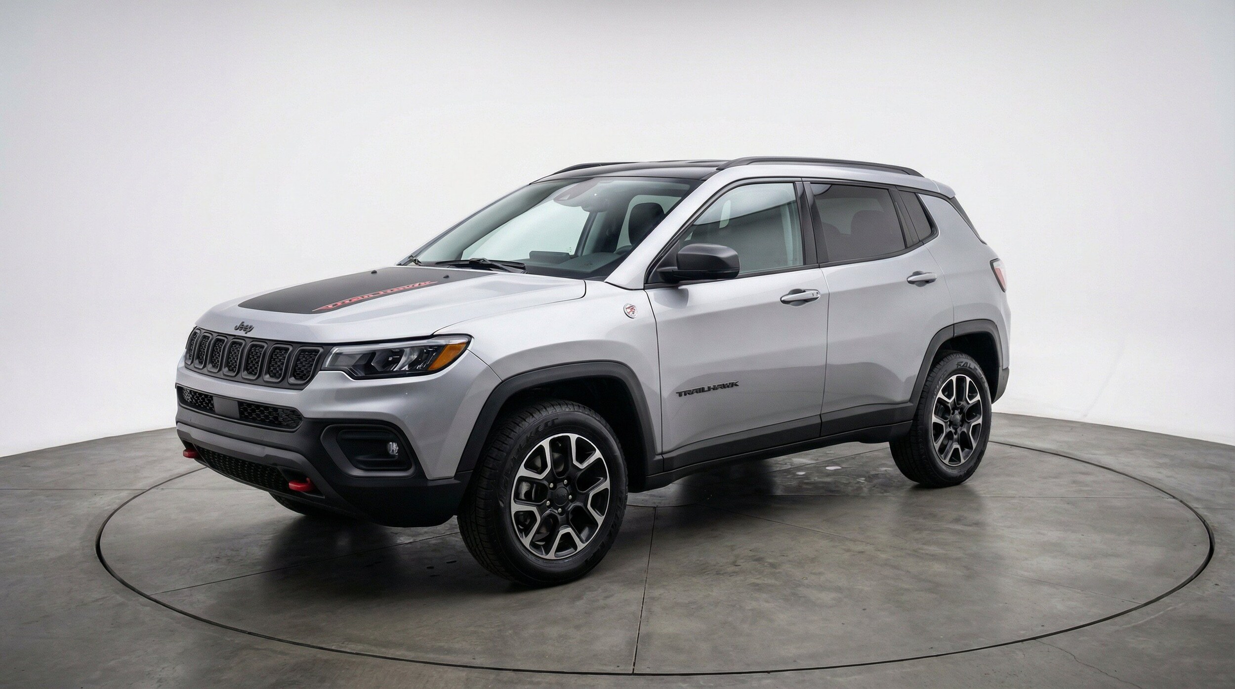 Thumbnail: 2025 Jeep Compass - 3