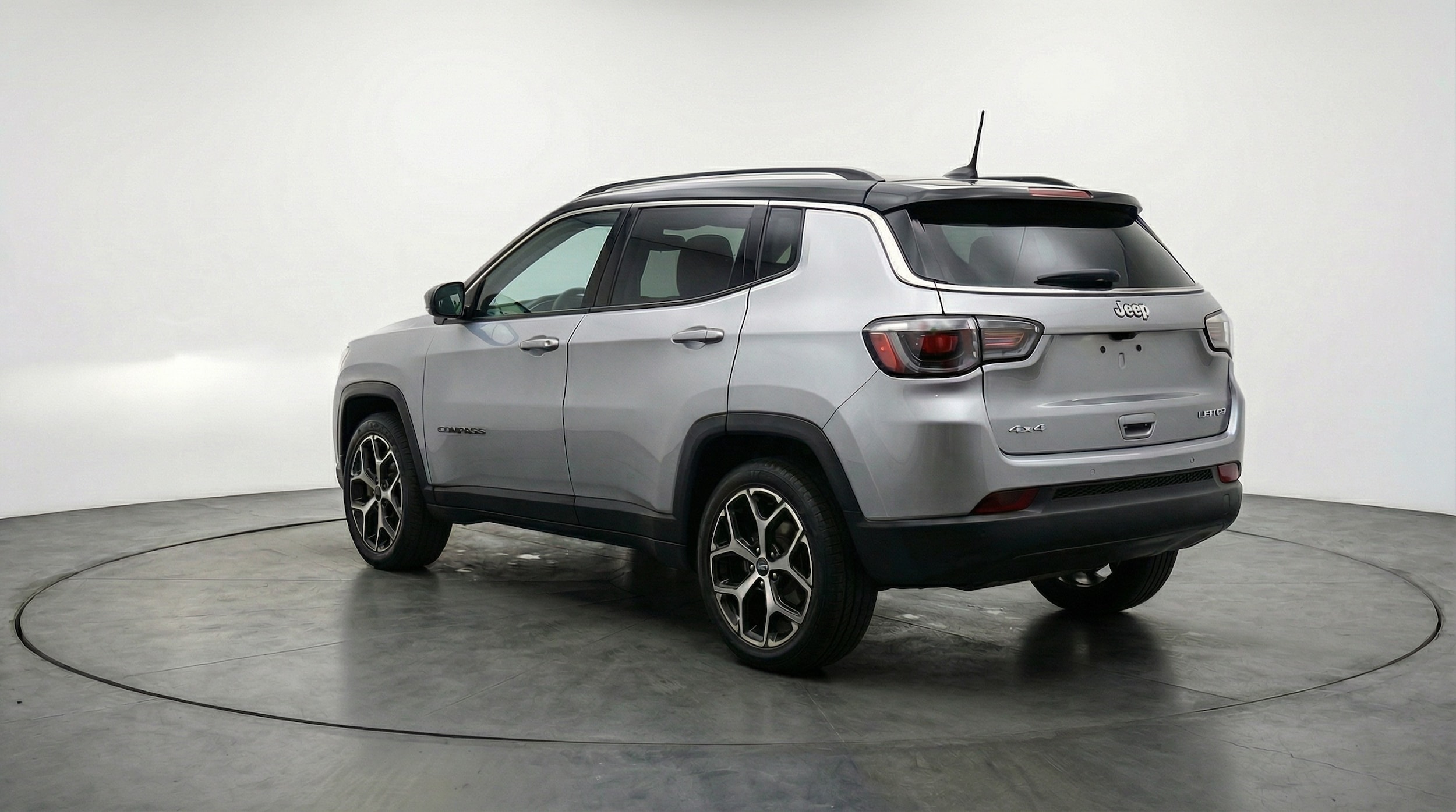 Thumbnail: 2025 Jeep Compass - 5