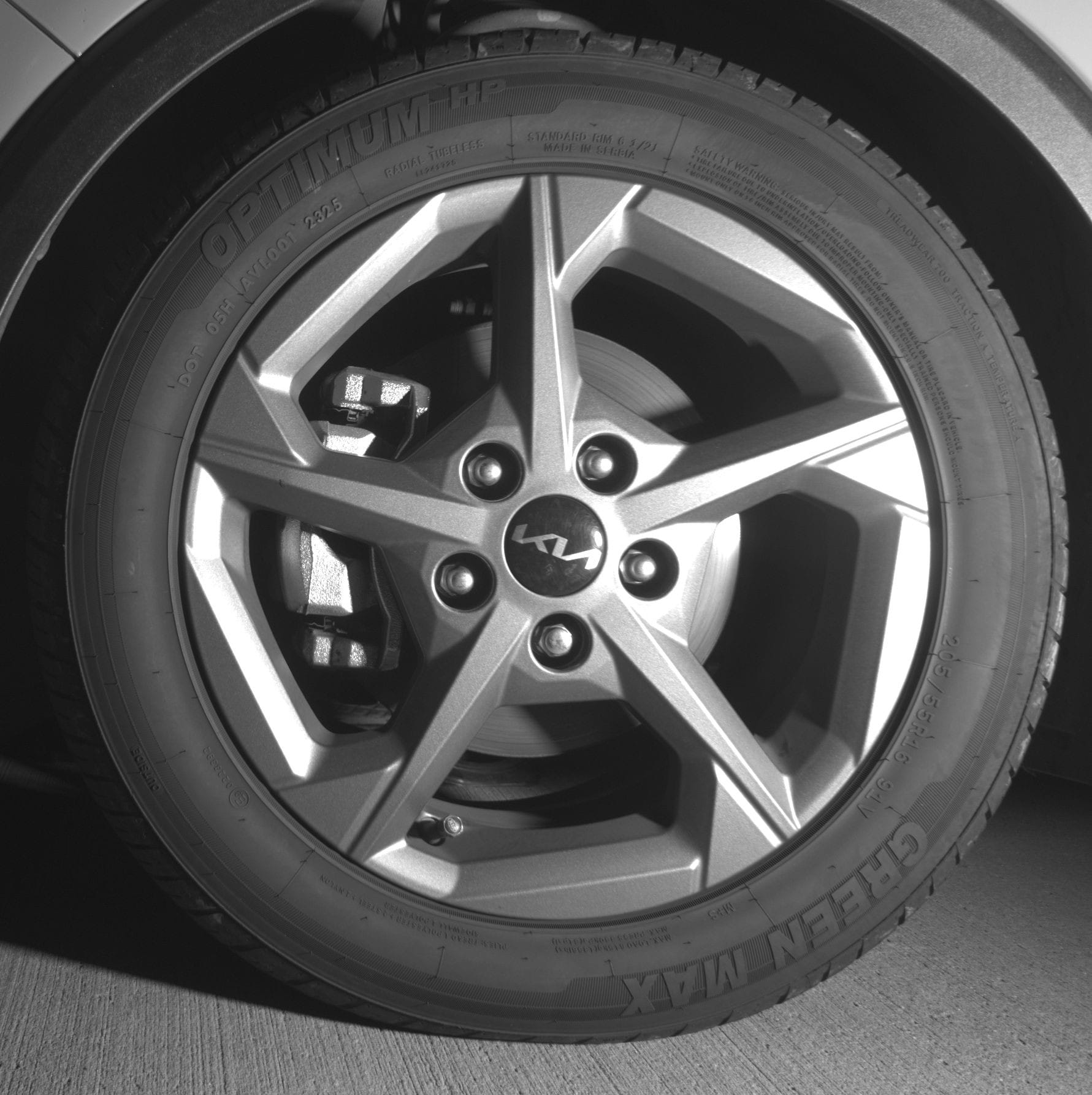 Thumbnail: 2025 Kia K4 - 9