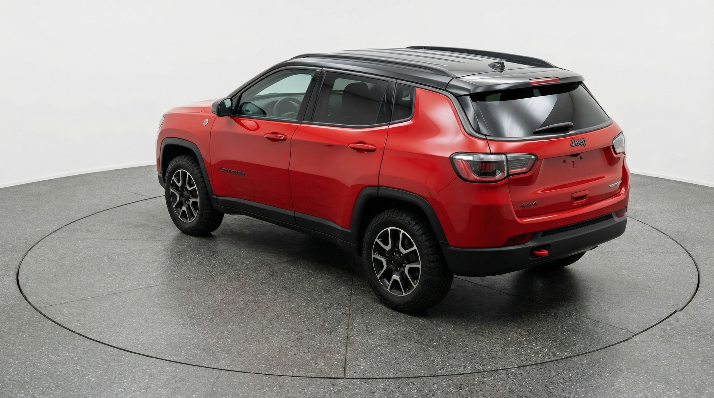 Thumbnail: 2025 Jeep Compass - 5