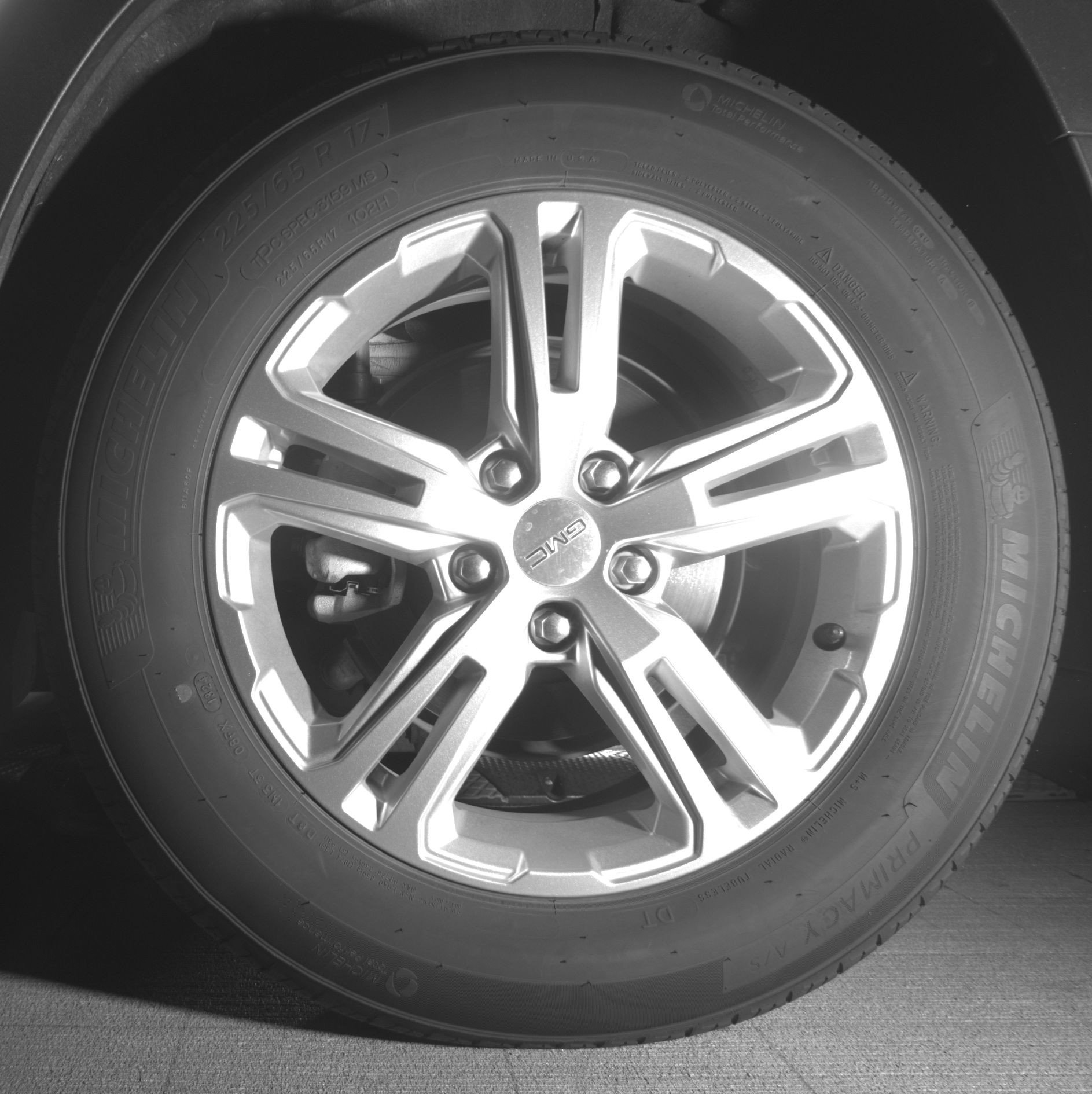 Thumbnail: 2024 GMC Terrain - 14