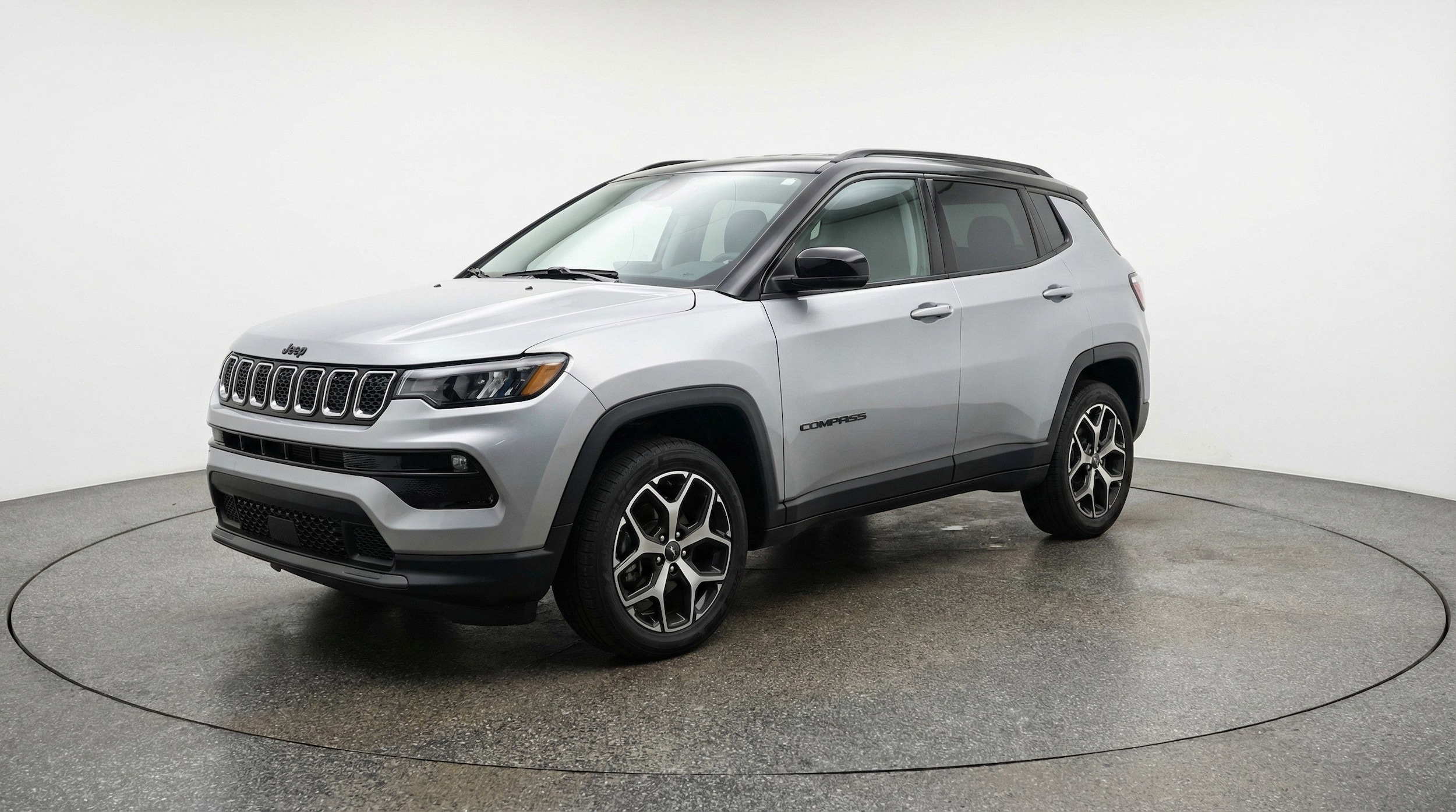 Thumbnail: 2025 Jeep Compass - 3